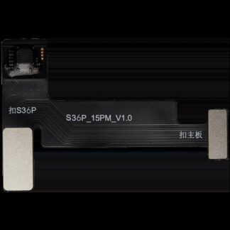 S36P Motherboard Detection Converter FPC Kabel für iPhone 15 Pro Max (JCID)