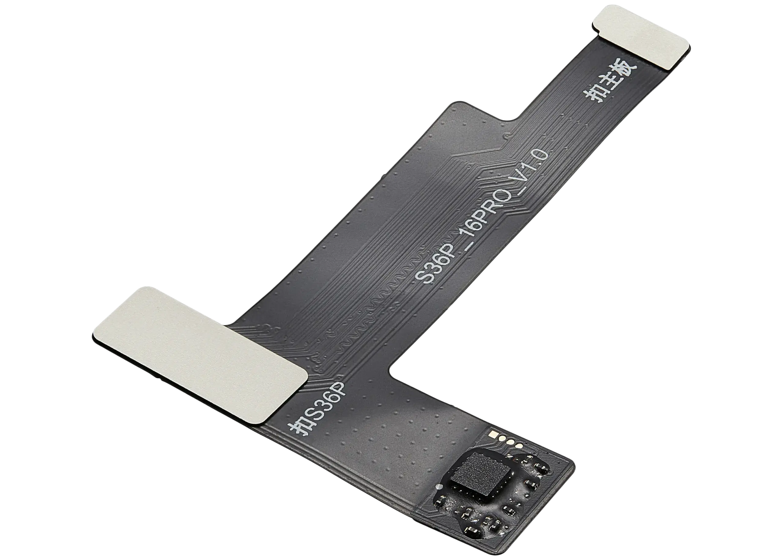 S36P Motherboard Detection Converter FPC Kabel für iPhone 16 Pro (JCID) – Bild 4