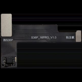 S36P Motherboard Detection Converter FPC Kabel für iPhone 16 Pro (JCID)