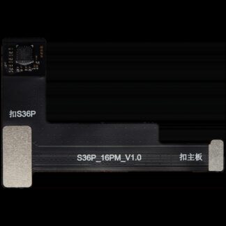 S36P Motherboard Detection Converter FPC Kabel für iPhone 16 Pro Max (JCID)