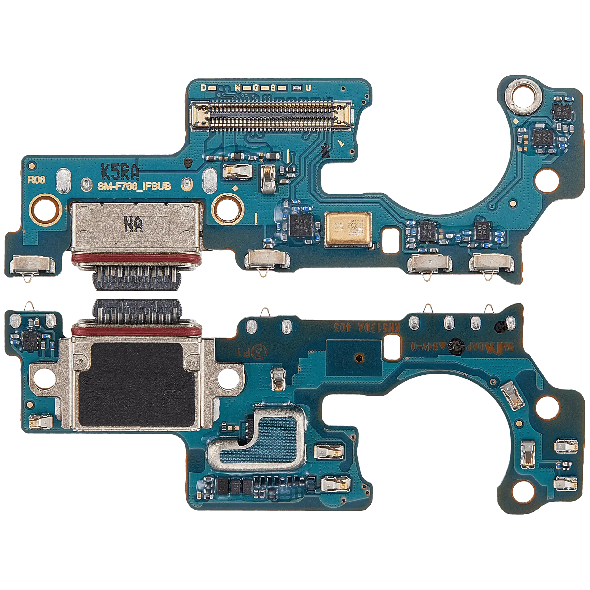 Ladebuchse für Samsung Galaxy Z Flip 7 5G – Bild 2