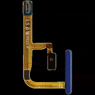 Fingerabdrucksensor mit Flexkabel für Samsung Galaxy Z Flip 7 5G (F766) (Blue Shadow)