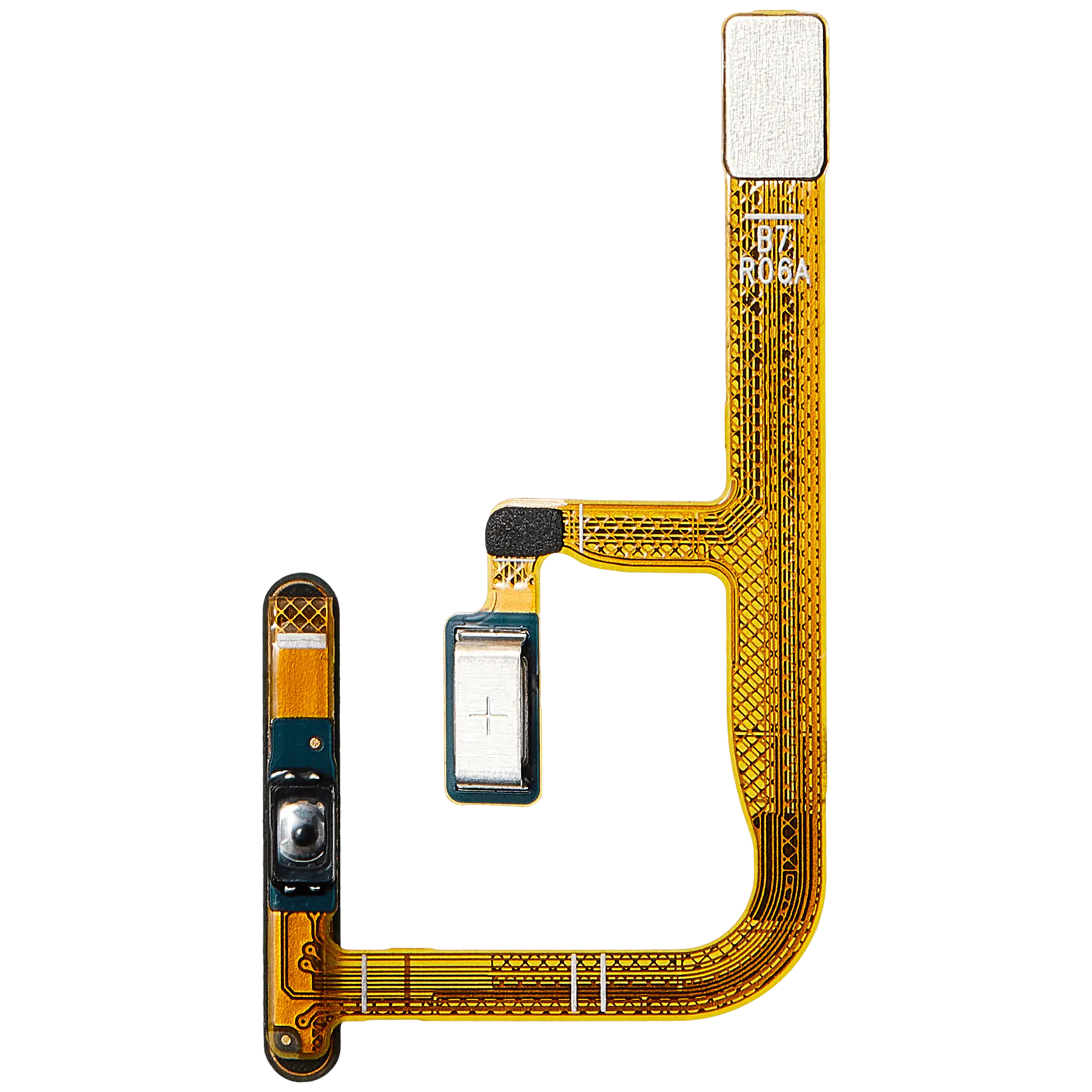 Fingerabdrucksensor mit Flexkabel für Samsung Galaxy Z Flip 7 5G (F766) (Coral Red) – Bild 3
