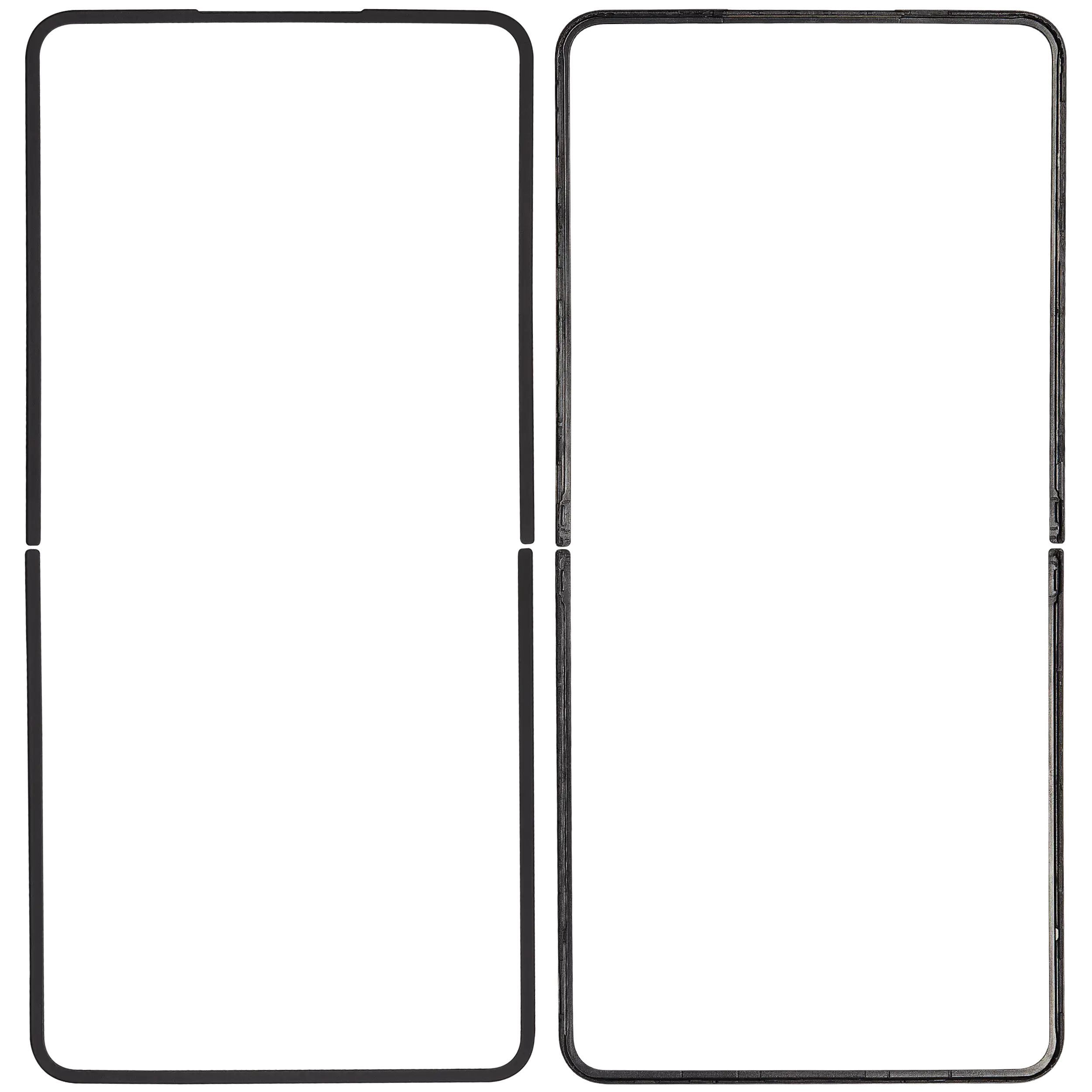 Display Halterung für Samsung Galaxy Z Flip 7 5G (F766) – Bild 2