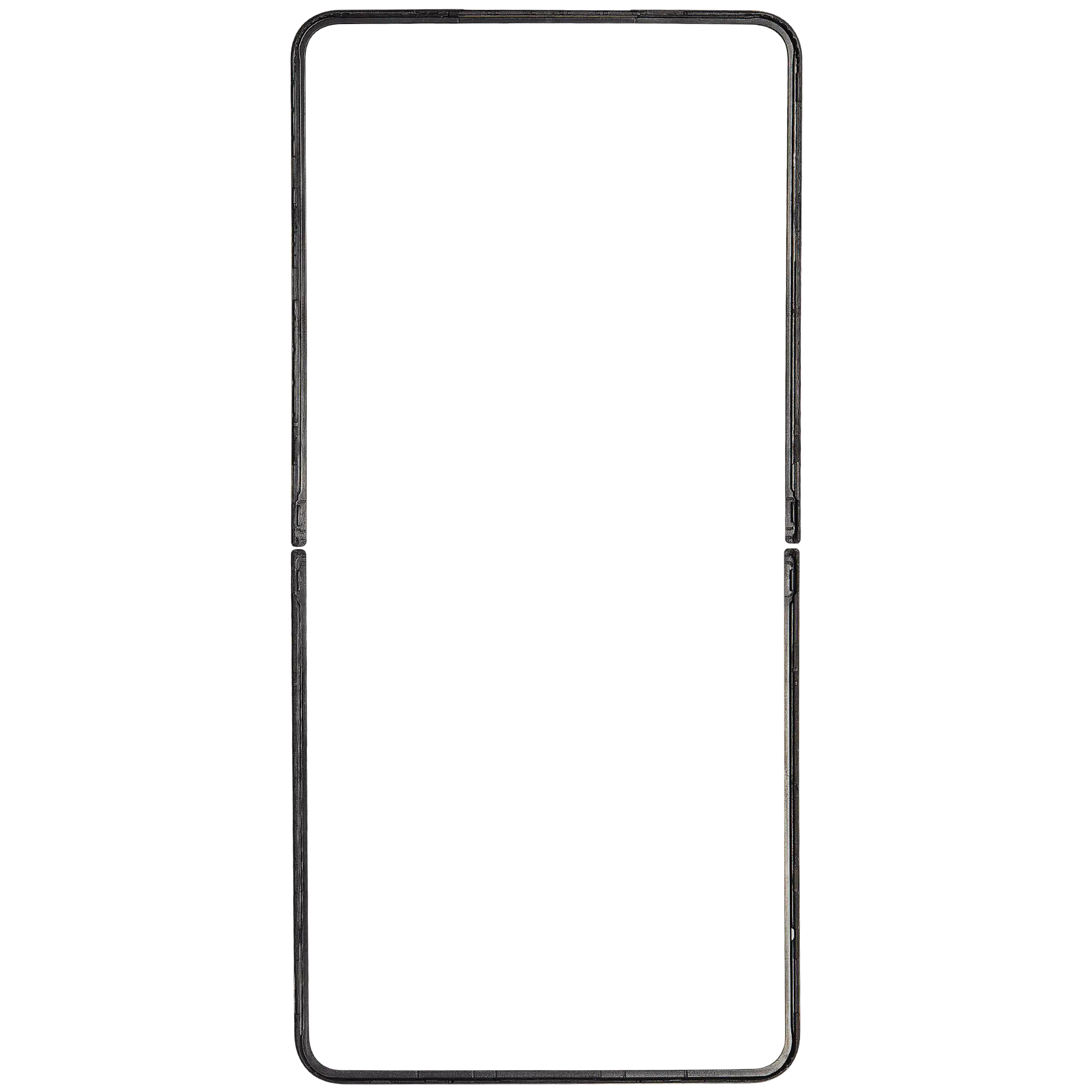 Display Halterung für Samsung Galaxy Z Flip 7 5G (F766) – Bild 3