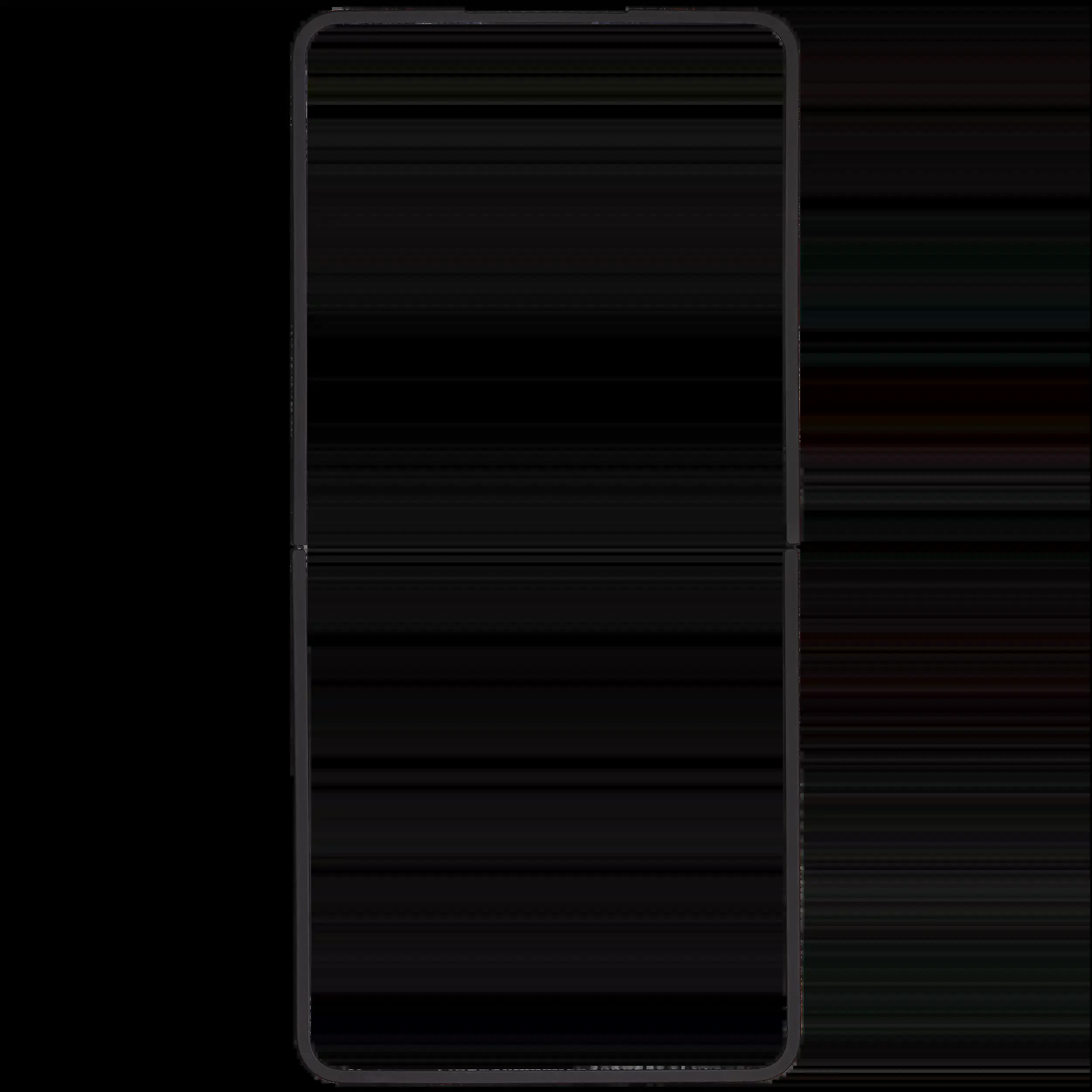 Display Halterung für Samsung Galaxy Z Flip 7 5G (F766)