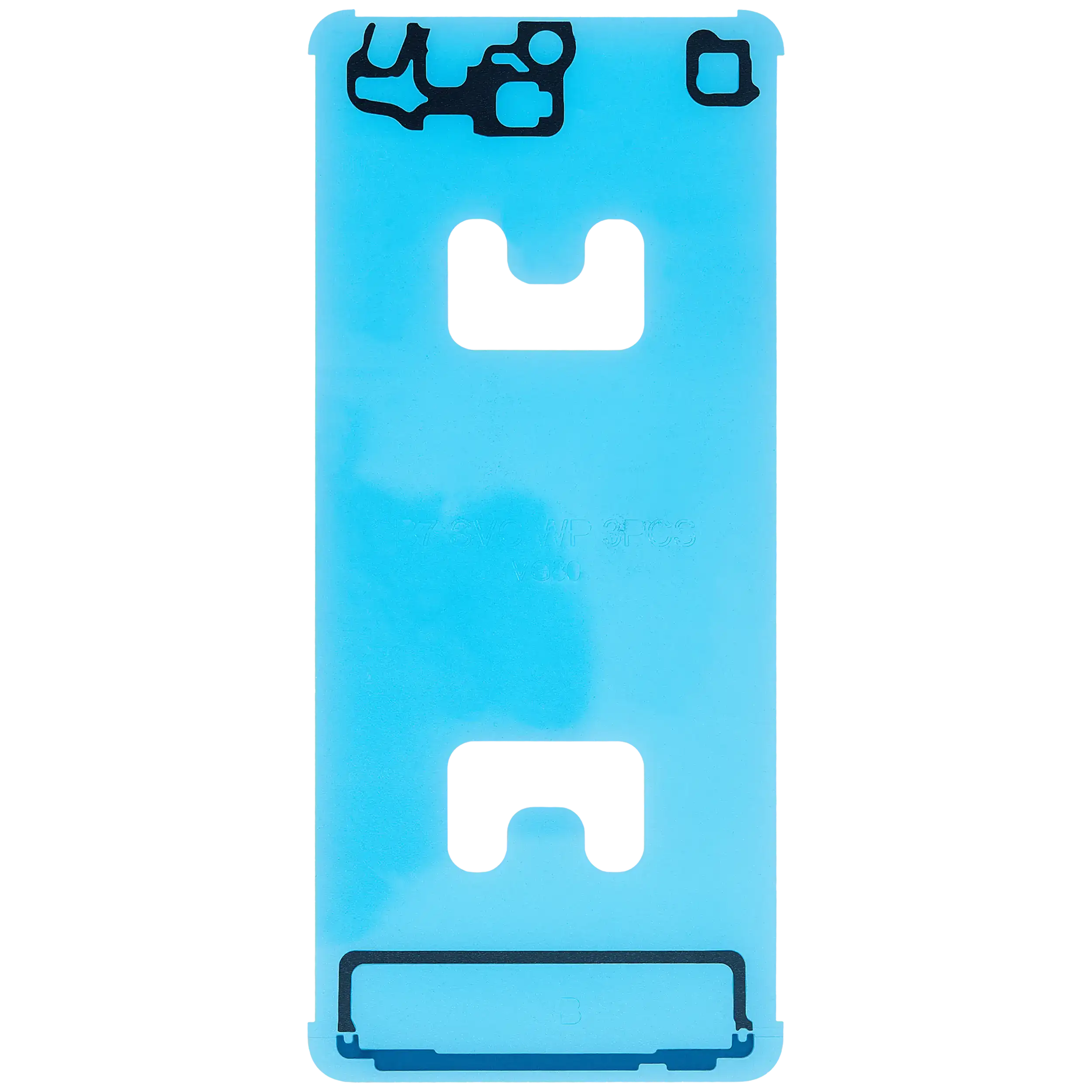 Bottom Outer Display Klebefolie für Samsung Galaxy Z Flip 7 5G – Bild 5