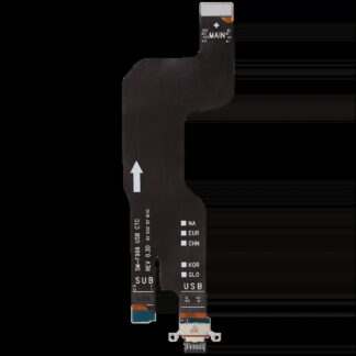 Ladebuchse mit Flex für Samsung Galaxy Z Fold 7 (F966) (Premium)