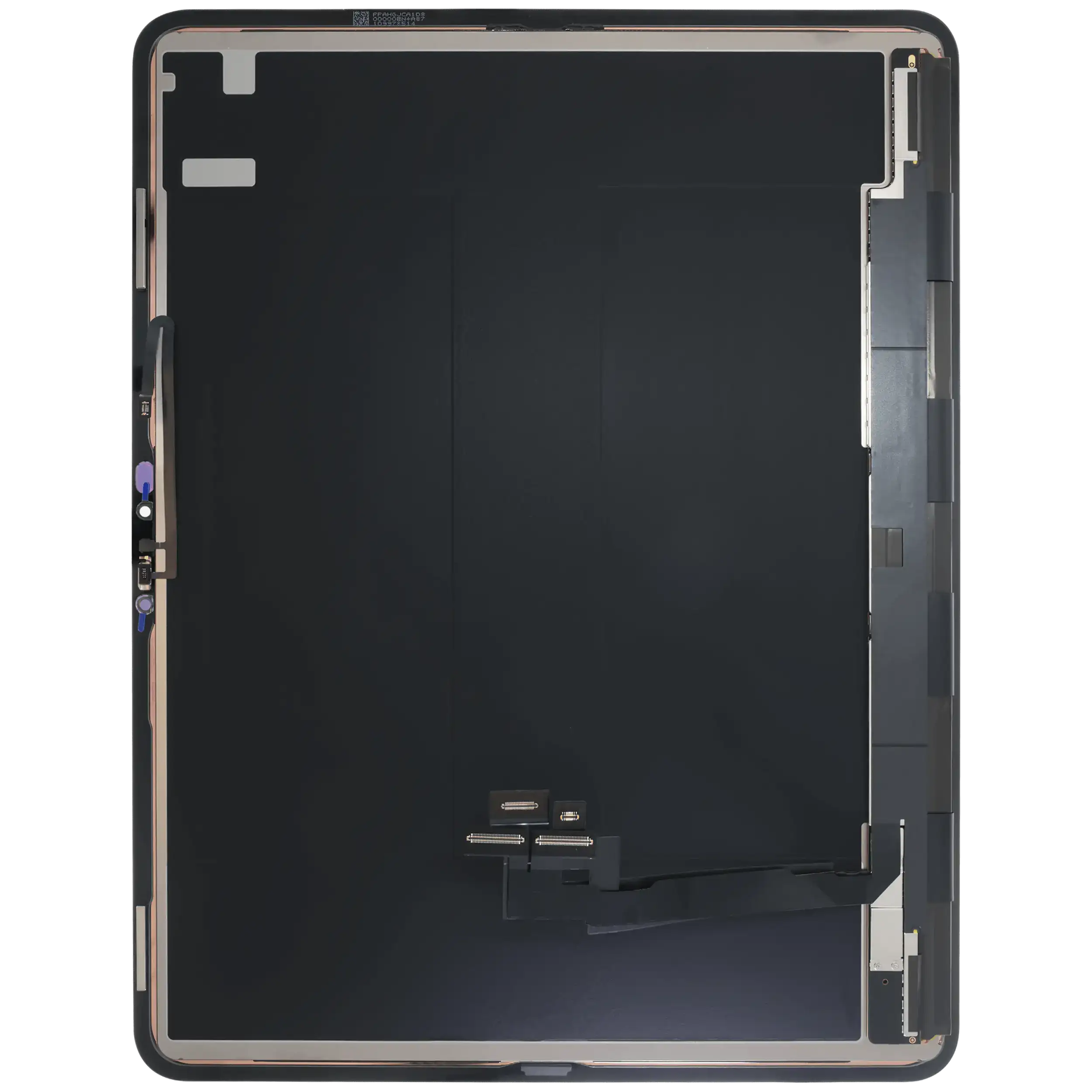 OLED Display mit Touchscreen-Digitizer für iPad Pro 13" 7th Gen (2024) (WiFi Version einzeln) (ausgebautes Originalteil Grade A) – Bild 3