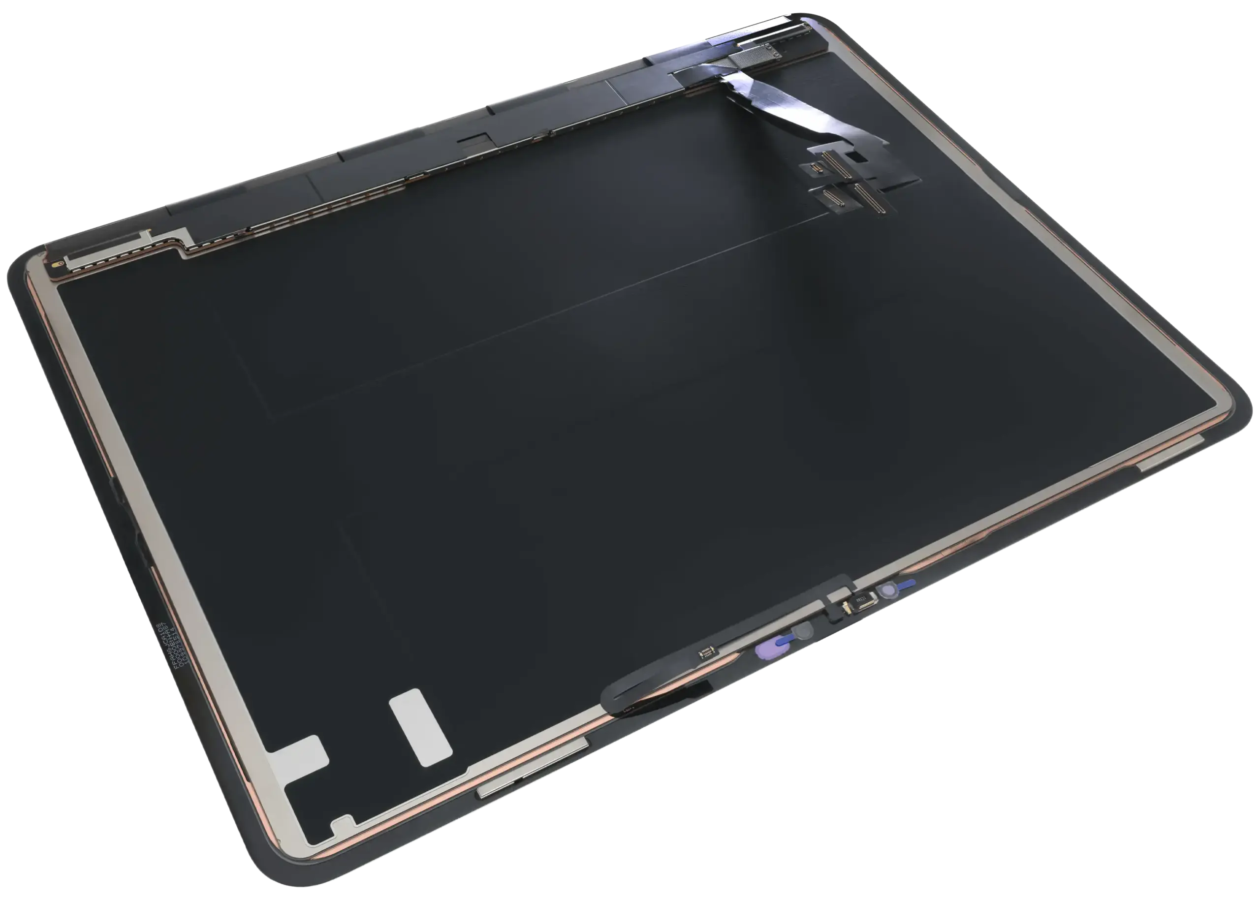 OLED Display mit Touchscreen-Digitizer für iPad Pro 13" 7th Gen (2024) (WiFi Version einzeln) (ausgebautes Originalteil Grade A) – Bild 4