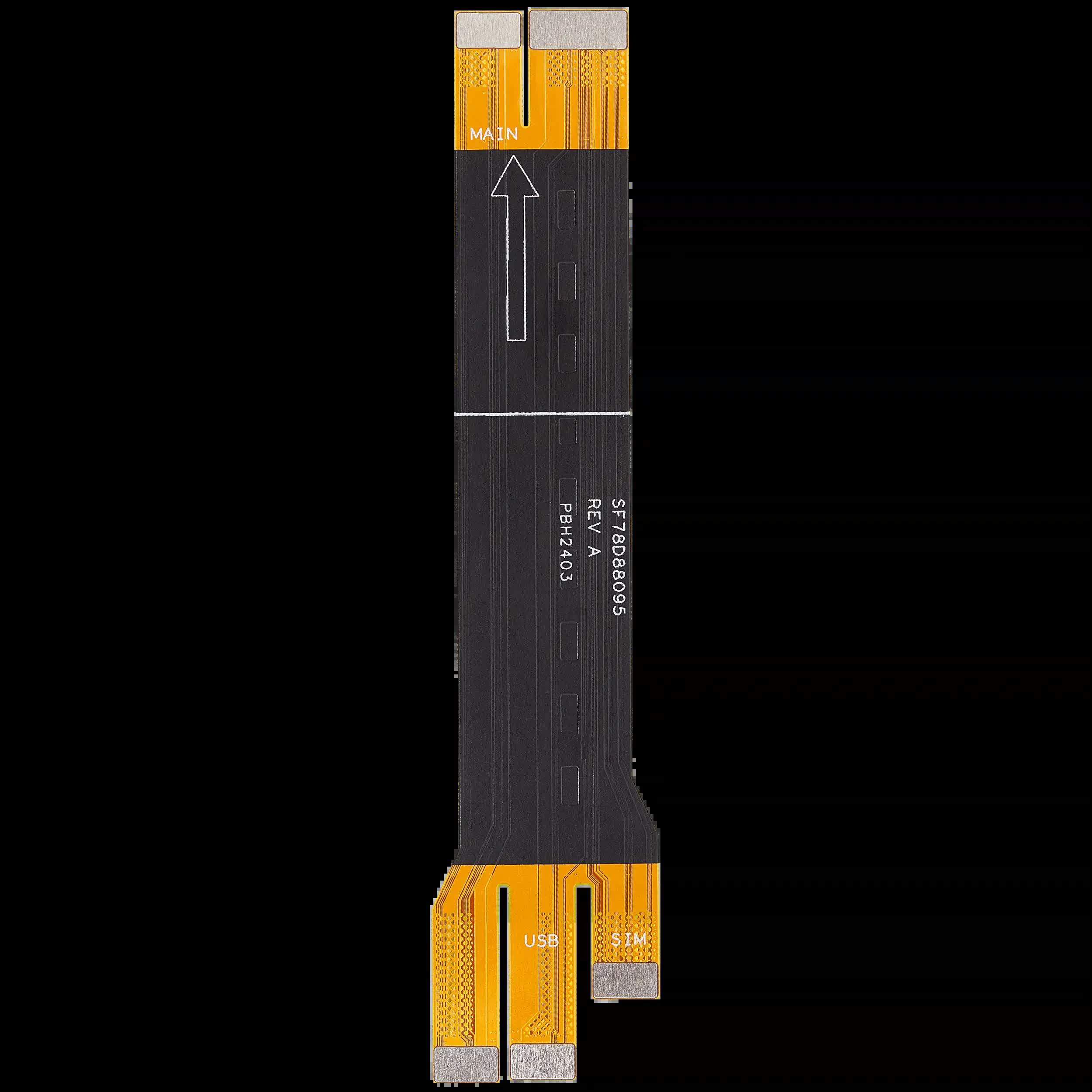 Mainboard-Flexkabel für Motorola Moto Edge 40 Neo (XT2307 / 2023) (Premium)