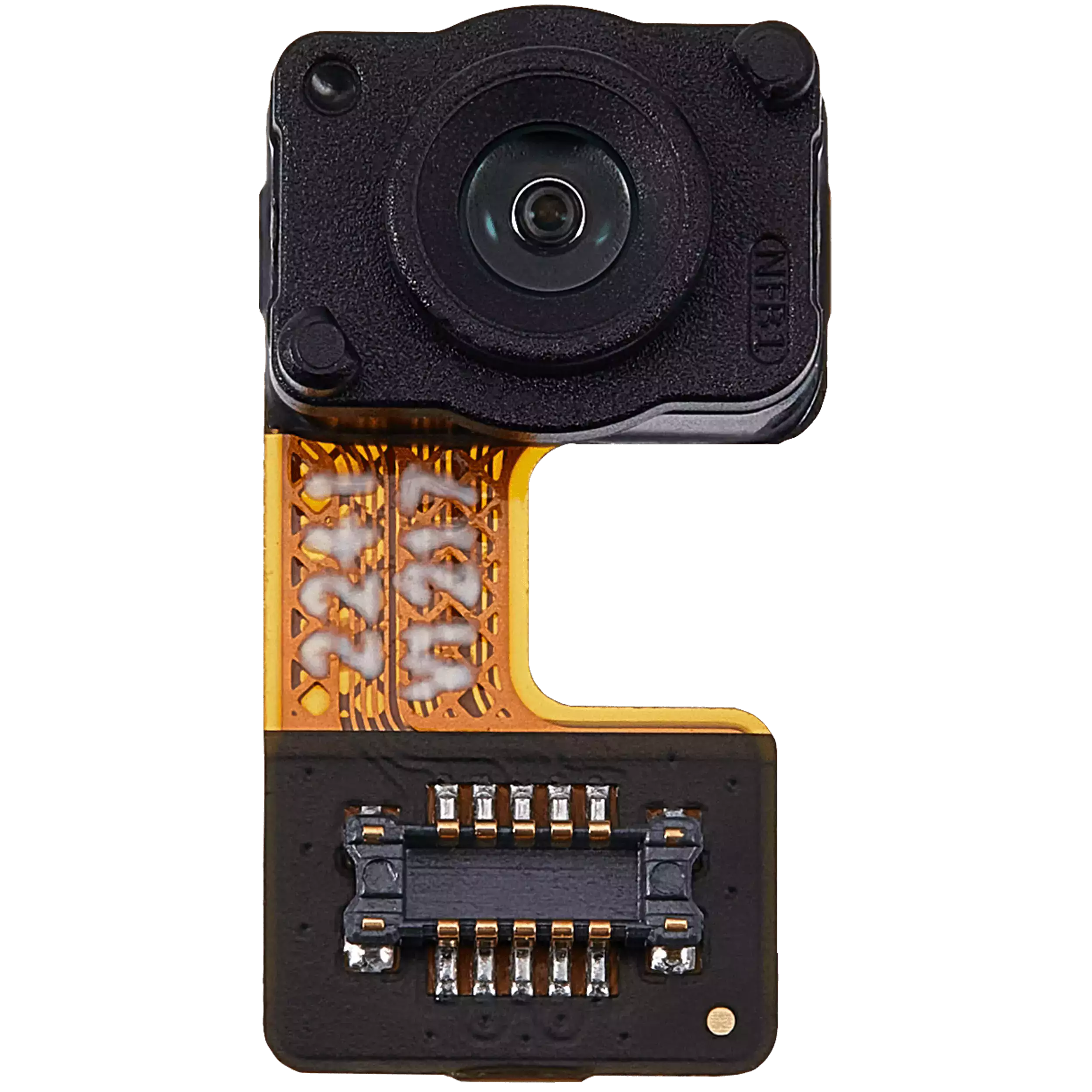 Microphone Platine und Mainboard Connection Flexkabel für Motorola Moto Edge 40 (XT2303 / 2023) (Premium) – Bild 5