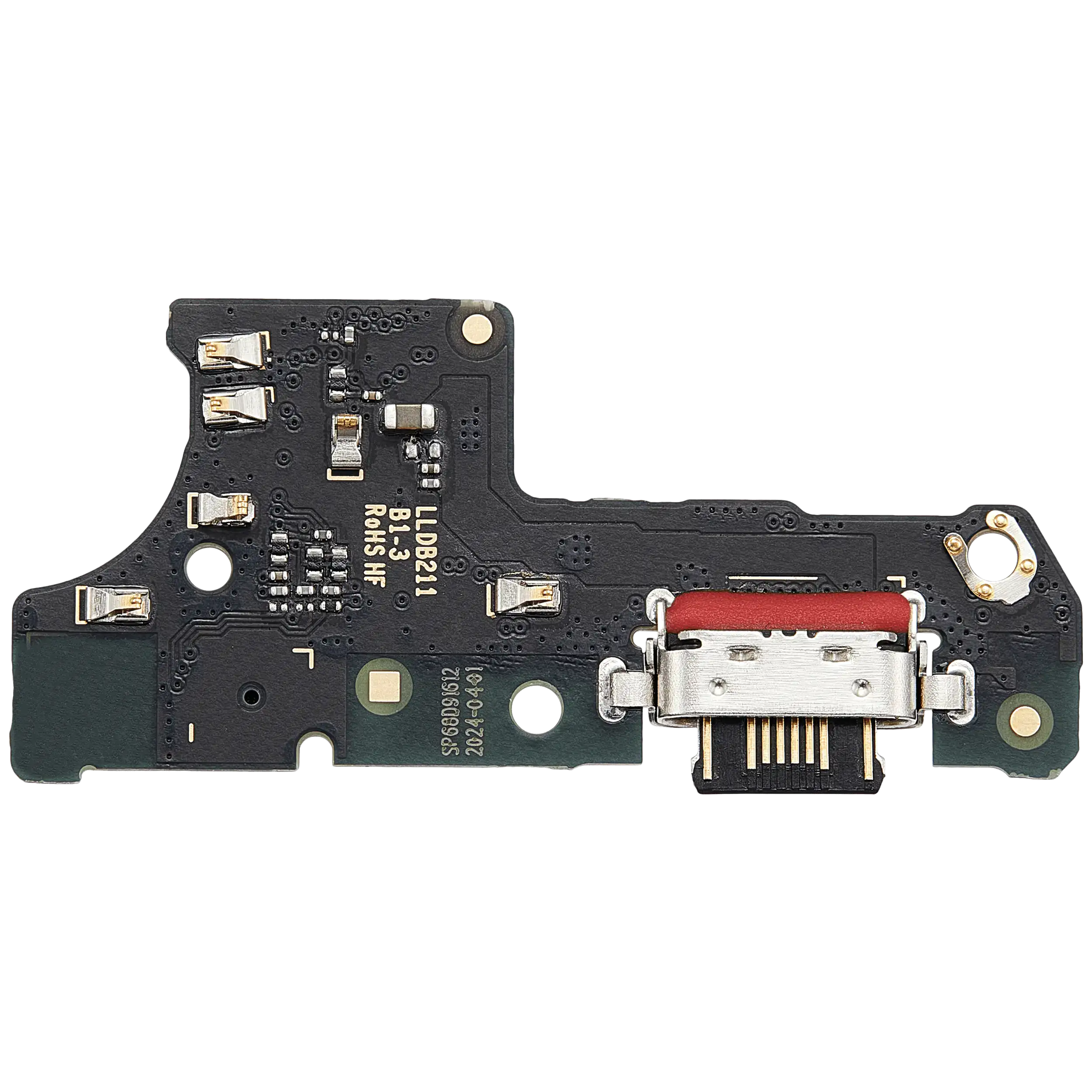 Ladebuchse für Motorola Moto G14 (XT2341 / 2023) (Premium) – Bild 3