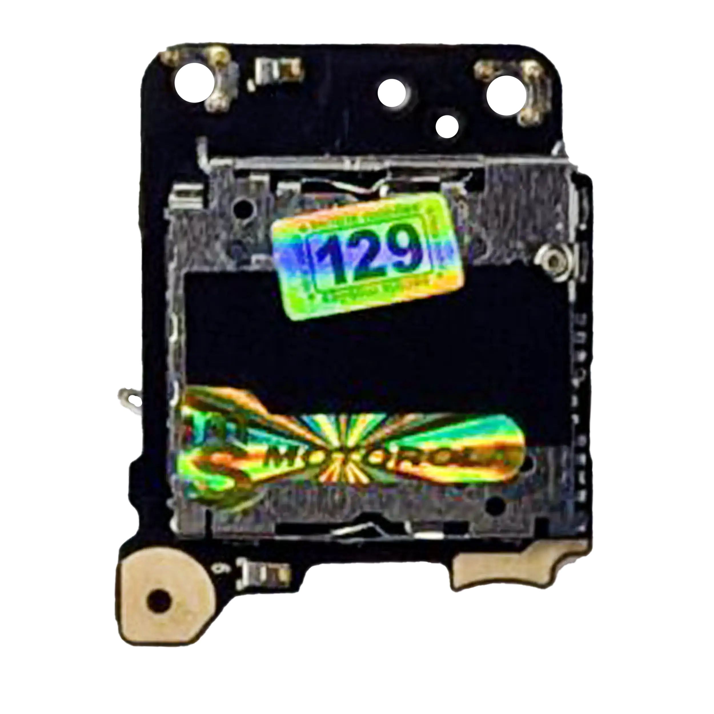 SIM-Kartenleser Flexkabel für Motorola Edge Plus / Edge 40 Pro (XT2301 / 2023) (Premium) – Bild 5