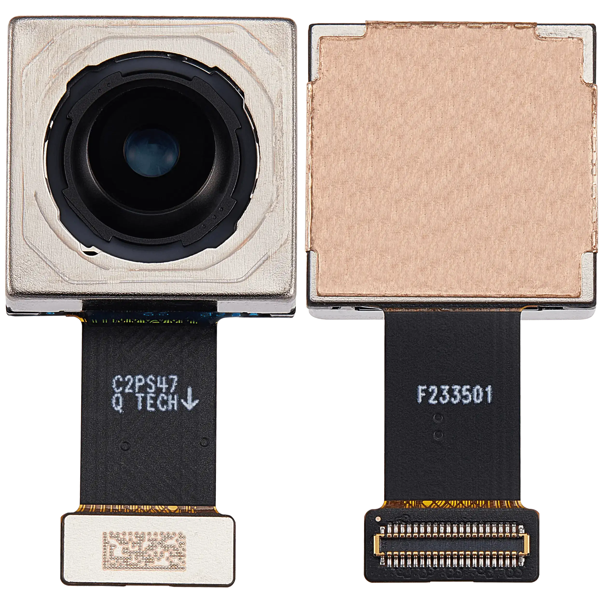 Rückkamera (Wide) (50MP) für Motorola Moto Edge 40 Neo (XT2307-1 / 2023) (Premium) – Bild 2