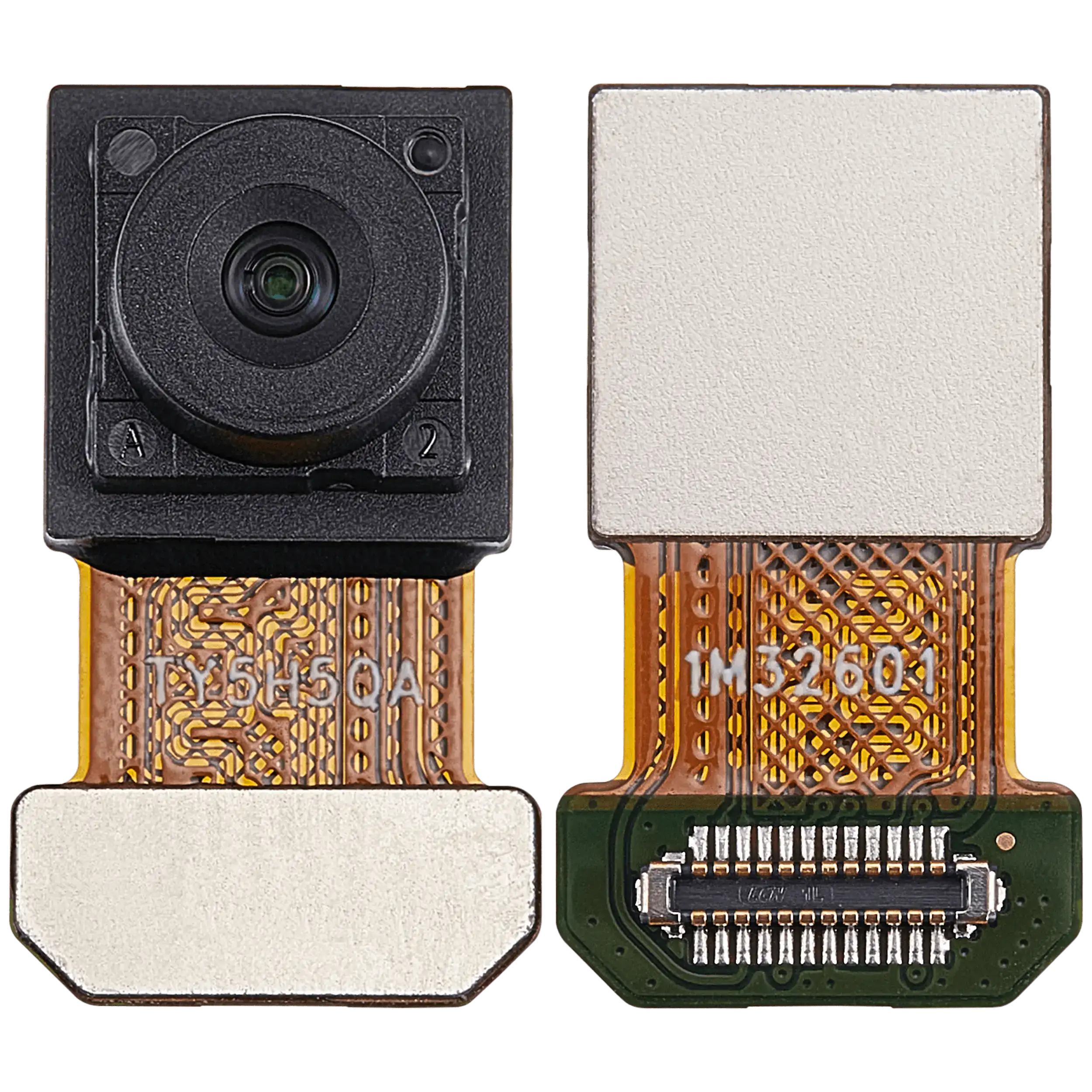 Rückkamera (Ultraweitwinkel) (5MP) für Motorola Moto G23 (XT2333 / 2023) (Premium) – Bild 2