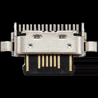 Ladebuchse einzeln für Moto G8 Power (XT2041-1) / G Power (XT2041-4) / G9 Power (XT2091) / G Stylus 6.8 (XT2115) / G Stylus 4G (XT2317) / G54 (XT2343)