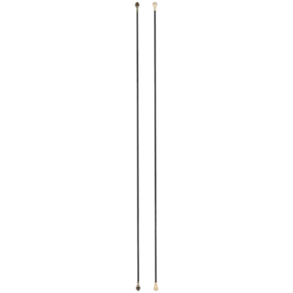 Antenne Kabel (Black (Schwarz)) für Motorola Moto G13 (XT2331 / 2023) / G23 (XT2333 / 2023) (Premium)