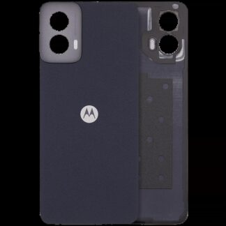 Rückdeckelglas für Motorola Moto G Power 5G (XT2415 / 2024) (Premium) (Outer Space)