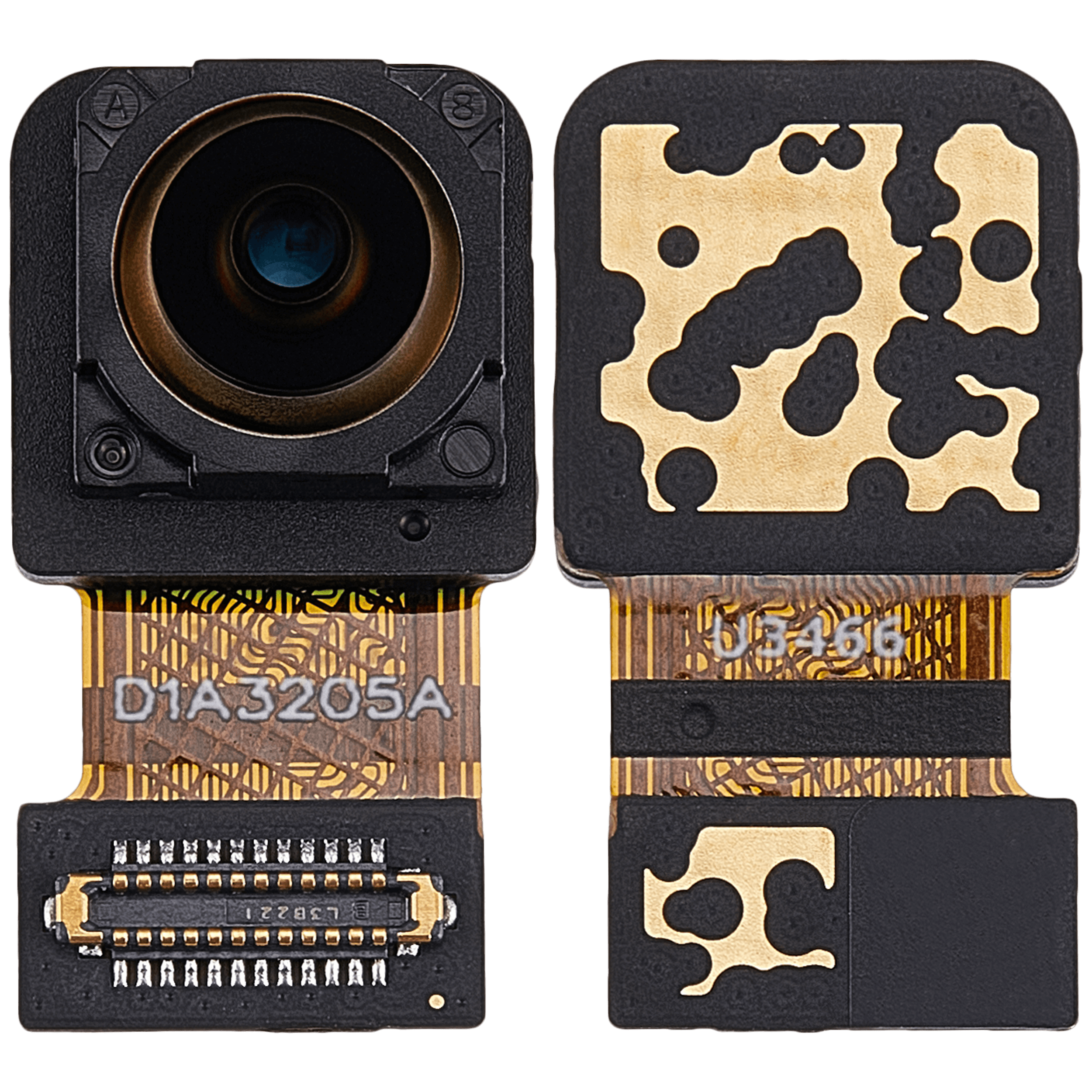 Frontkamera 32MP für Motorola Razr 40 Ultra Razr Plus (XT2321 / 2023) / Razr 40 (XT2323 / 2023) / Razr 50 Ultra Razr Plus (XT2451 / 2024) / Razr 50 ( – Bild 2