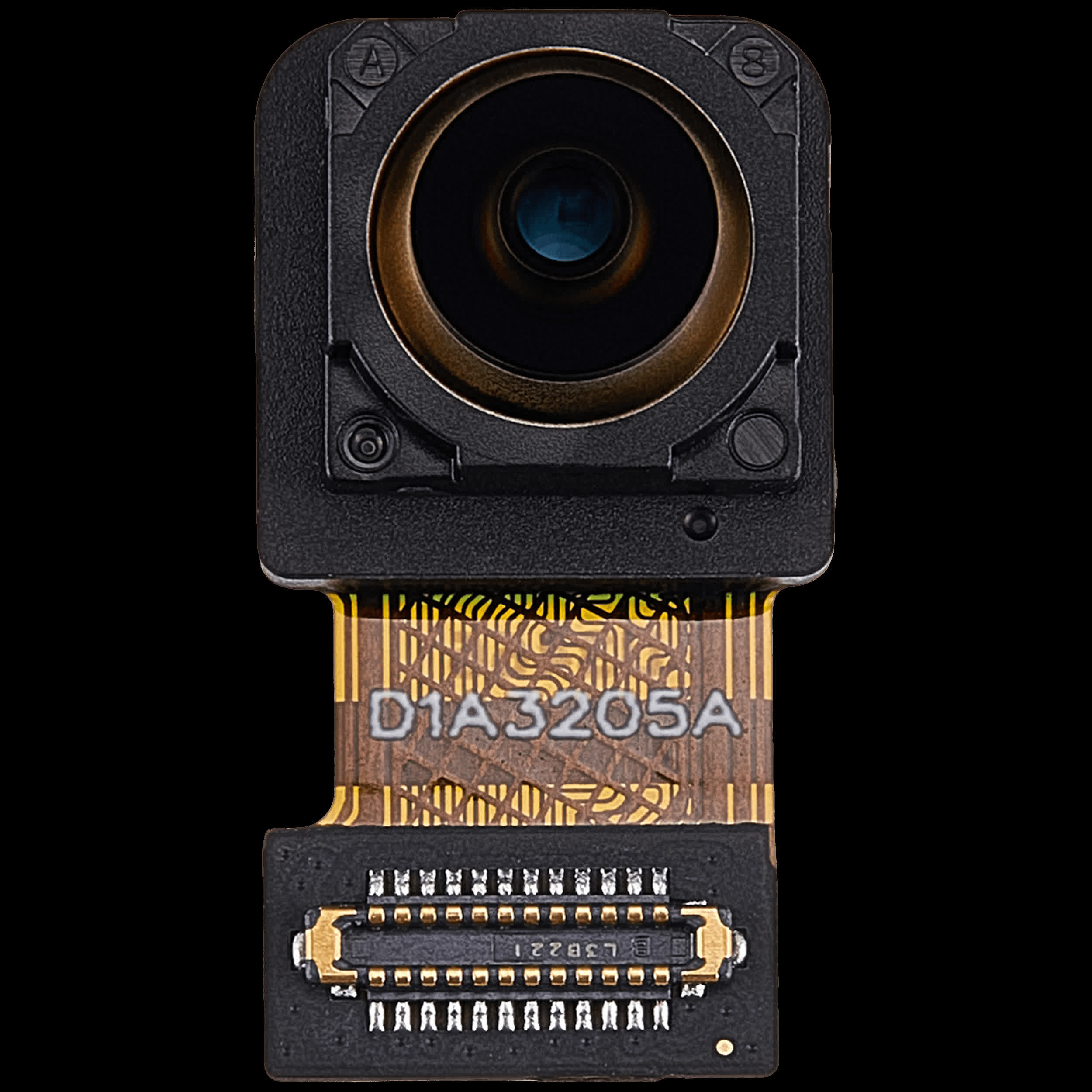 Frontkamera 32MP für Motorola Razr 40 Ultra Razr Plus (XT2321 / 2023) / Razr 40 (XT2323 / 2023) / Razr 50 Ultra Razr Plus (XT2451 / 2024) / Razr 50 (