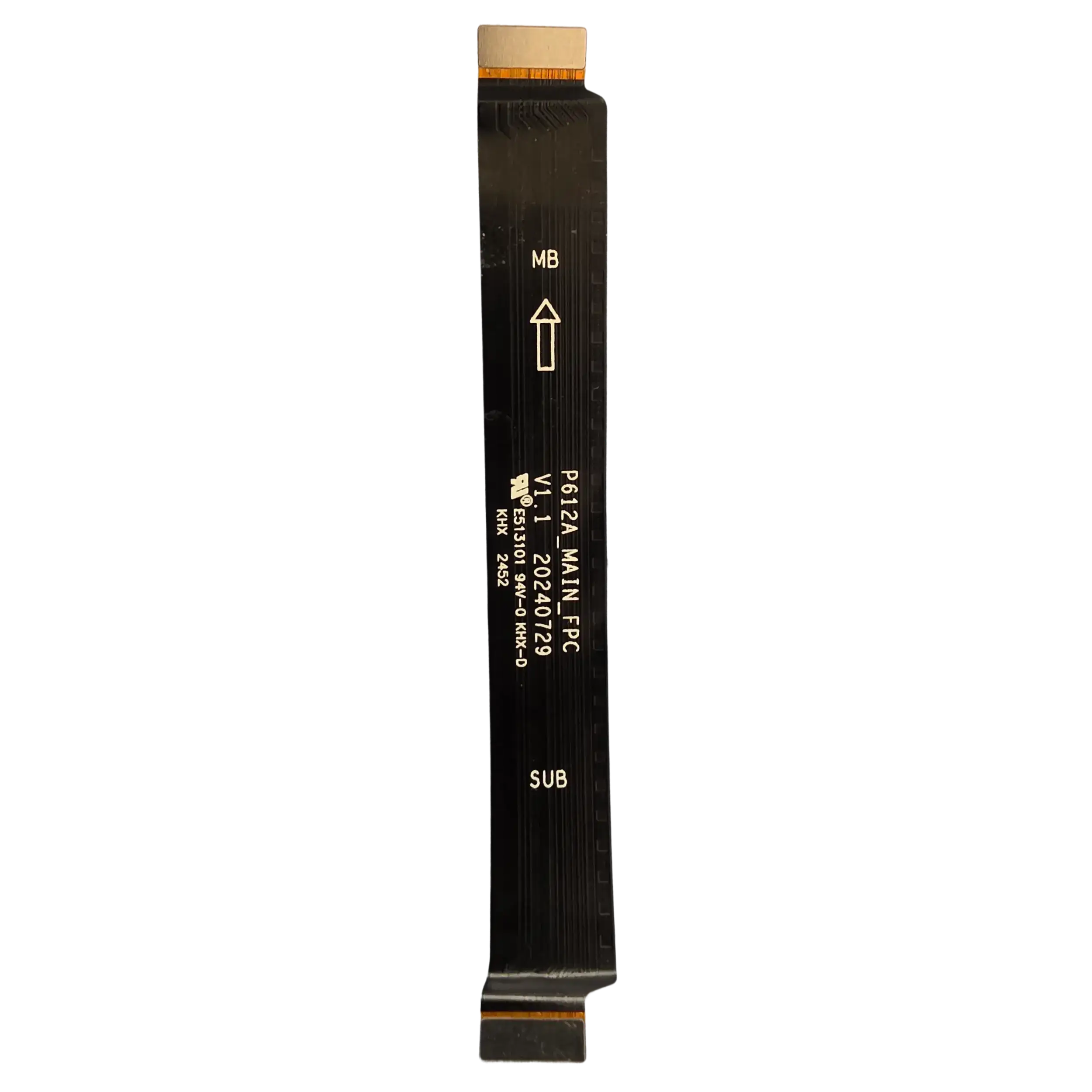 Mainboard FPC Flexkabel für Motorola Moto G Power 5G (XT2415 / 2024) (Premium) – Bild 5