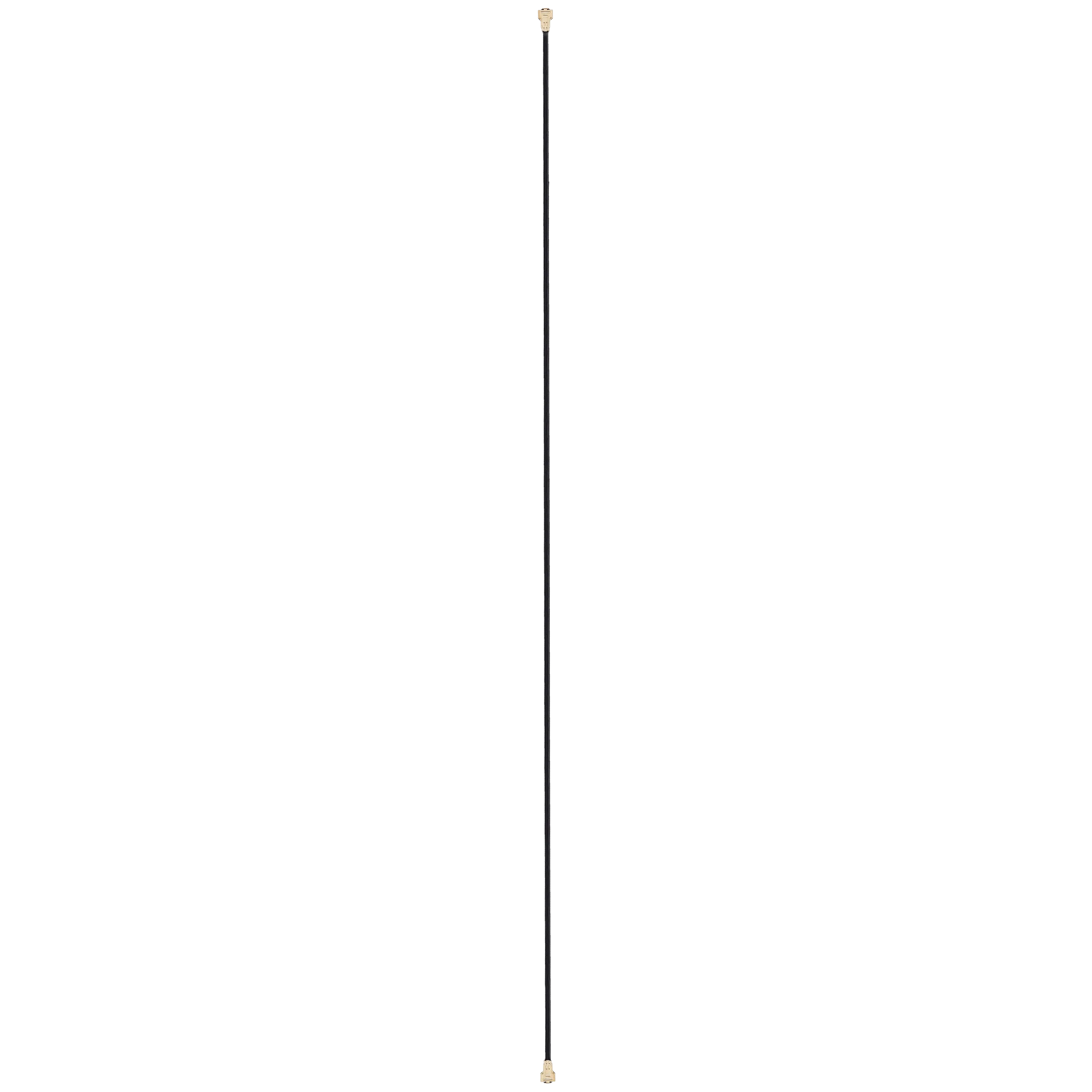 Antenne Kabel für Motorola Moto G 5G (XT2313 / 2023) (Premium) (Black (Schwarz)) – Bild 4