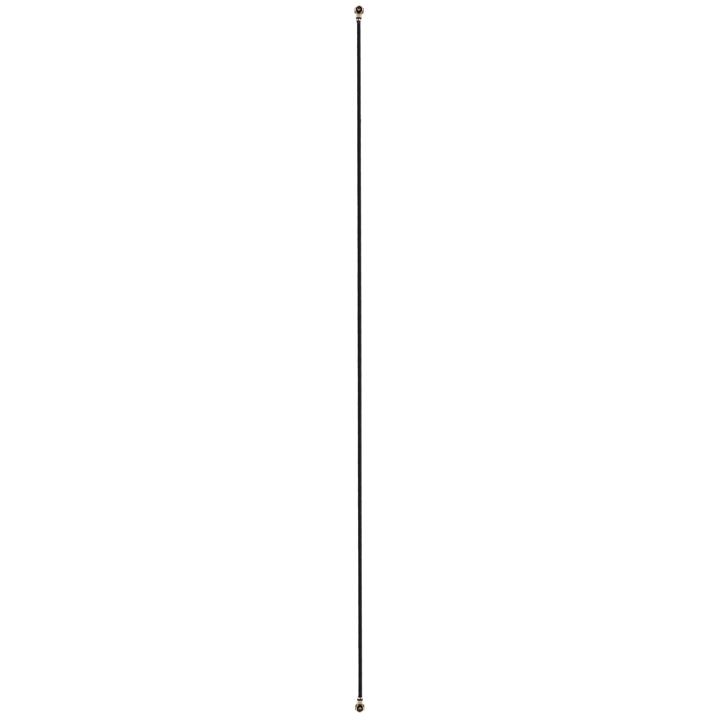 Antenne Kabel für Motorola Moto G 5G (XT2313 / 2023) (Premium) (White (Weiß)) – Bild 5