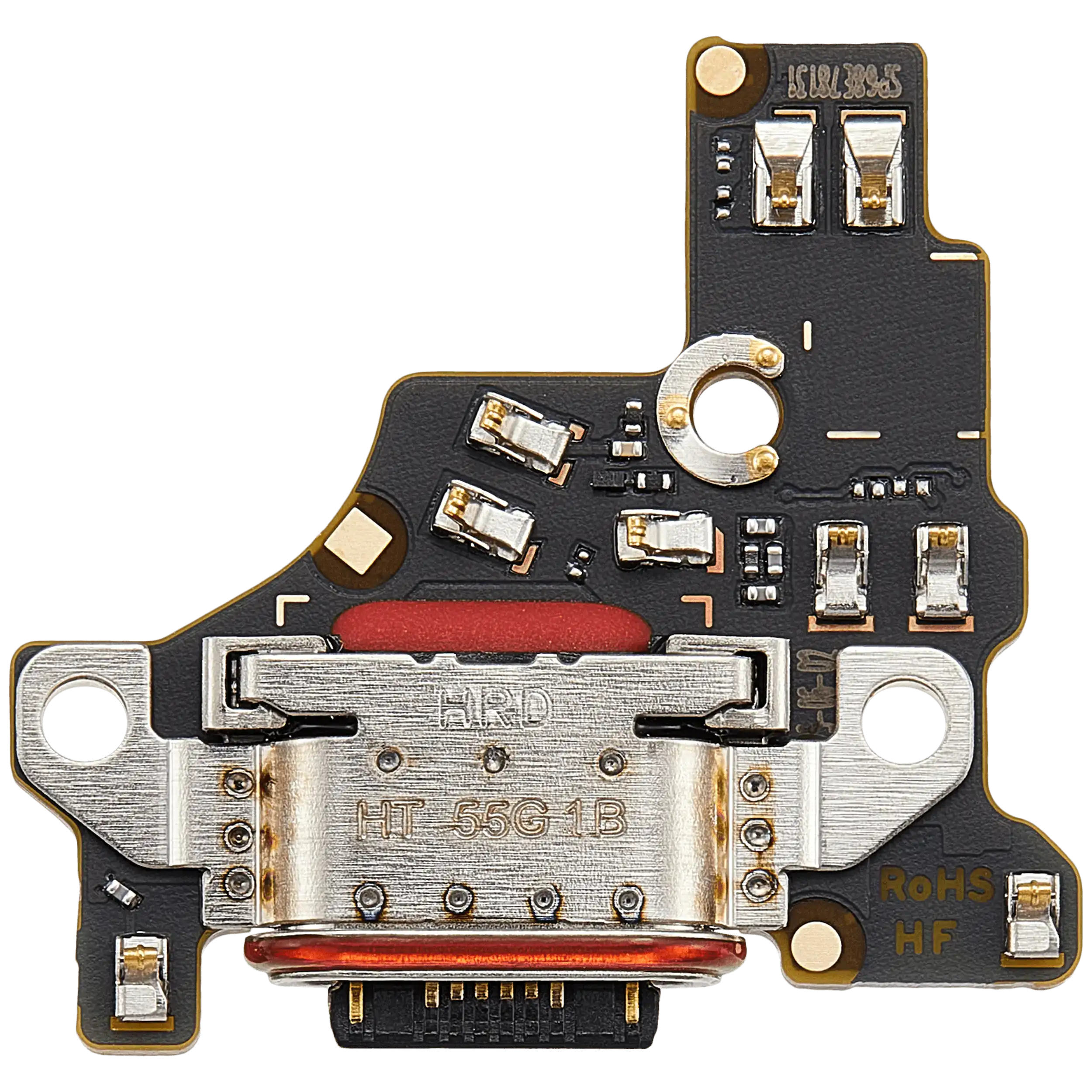 Ladebuchse für Motorola Moto G96 (XT2531 / 2025) (Premium) – Bild 3