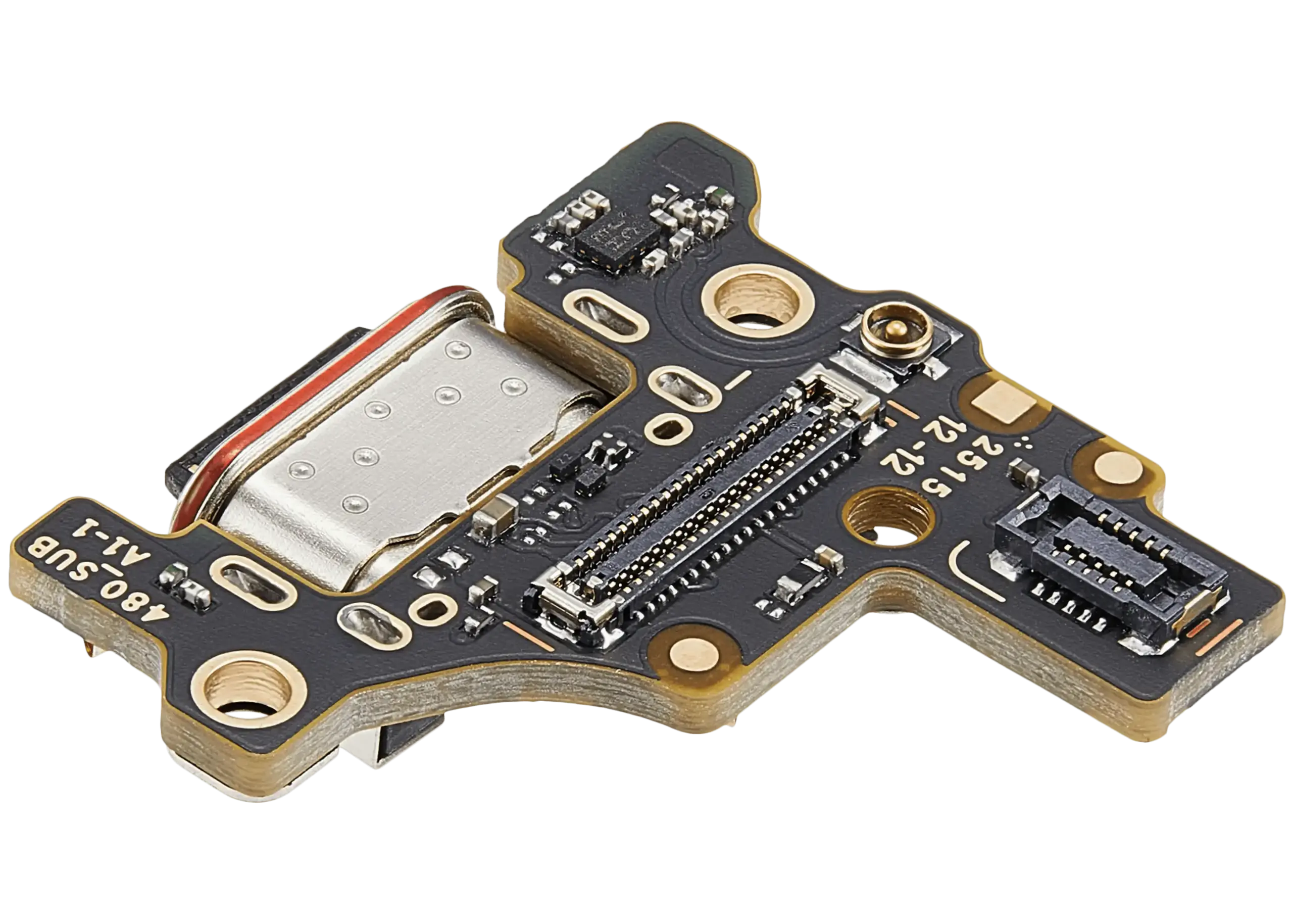 Ladebuchse für Motorola Moto G96 (XT2531 / 2025) (Premium) – Bild 4
