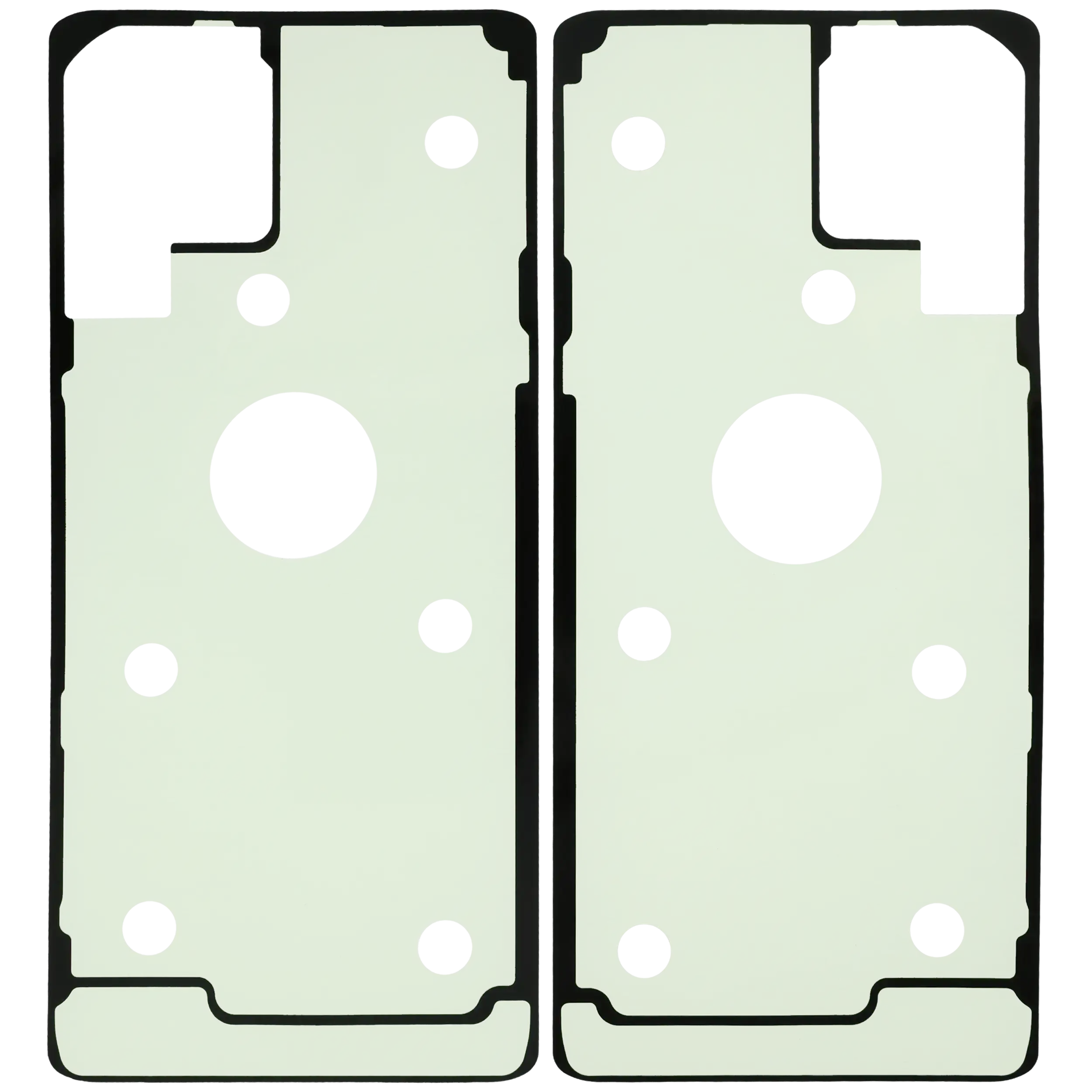 Rückdeckel Klebefolie für Samsung Galaxy A42 5G (A426 / 2020) (Service Pack) – Bild 2