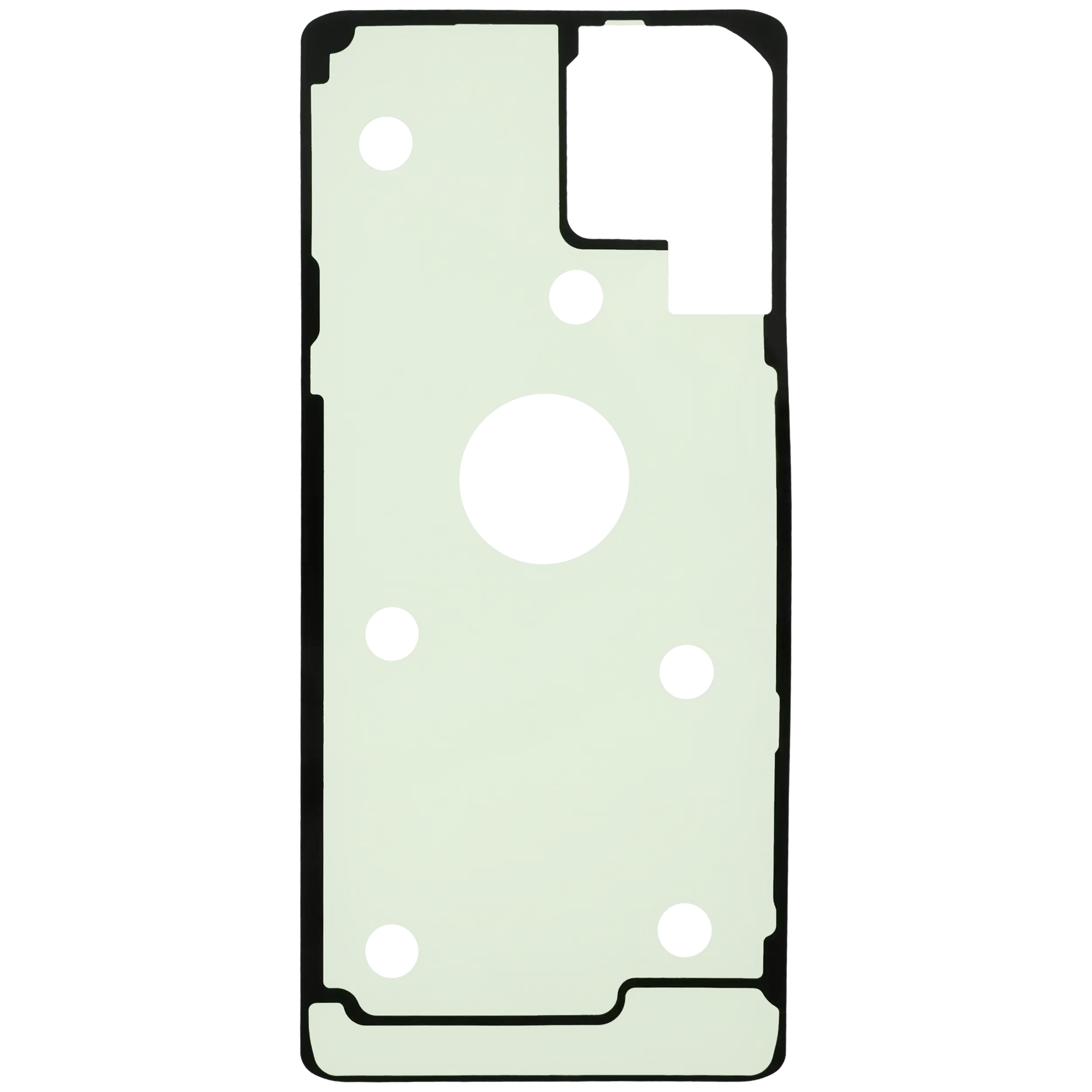 Rückdeckel Klebefolie für Samsung Galaxy A42 5G (A426 / 2020) (Service Pack) – Bild 3