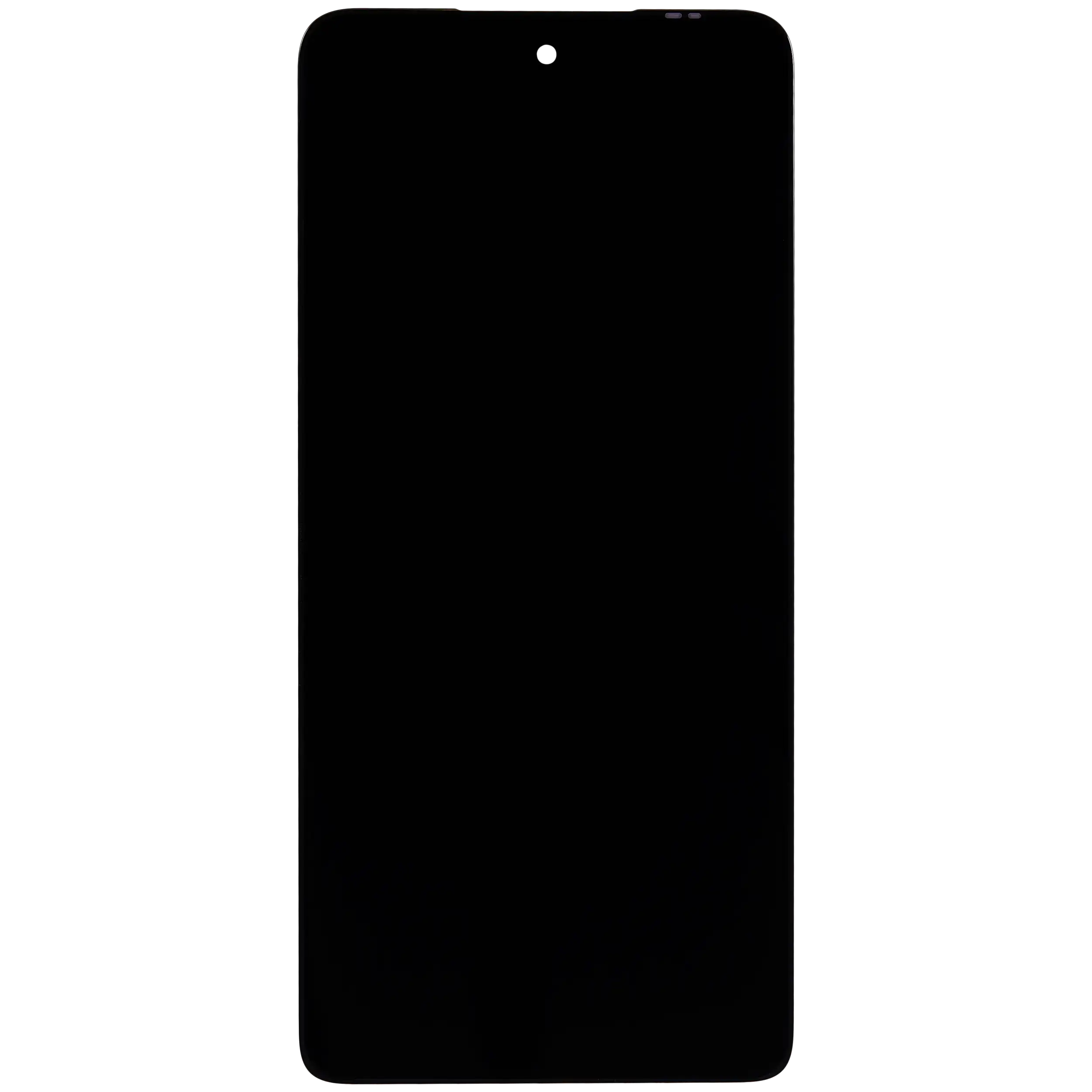 LCD Display ohne Rahmen für Motorola Moto G Power (XT2617 /2026) (professionell aufgearbeitet) – Bild 3