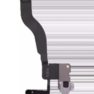 Audio Platine mit Flexkabel für MacBook Pro 13" A2289 / A2338 (2020) (Silver (Silber))