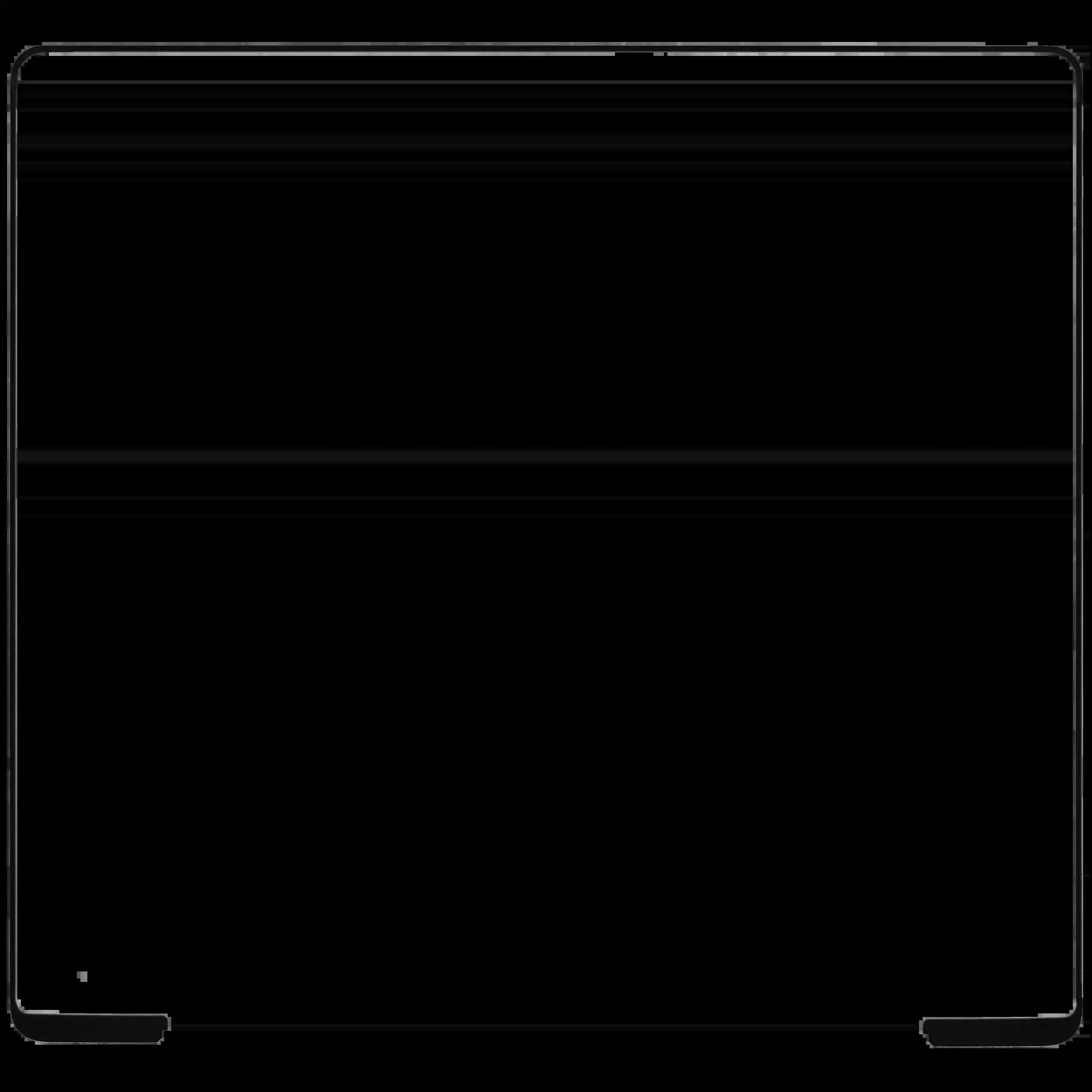 Display Gasket für MacBook Pro 14" A2442 (2021) Pro / Max / A2779 (2023) / A2918 (2023) / A2992 (2023) / A3112 (2024) / A3401 (2024) Pro / A3185 (