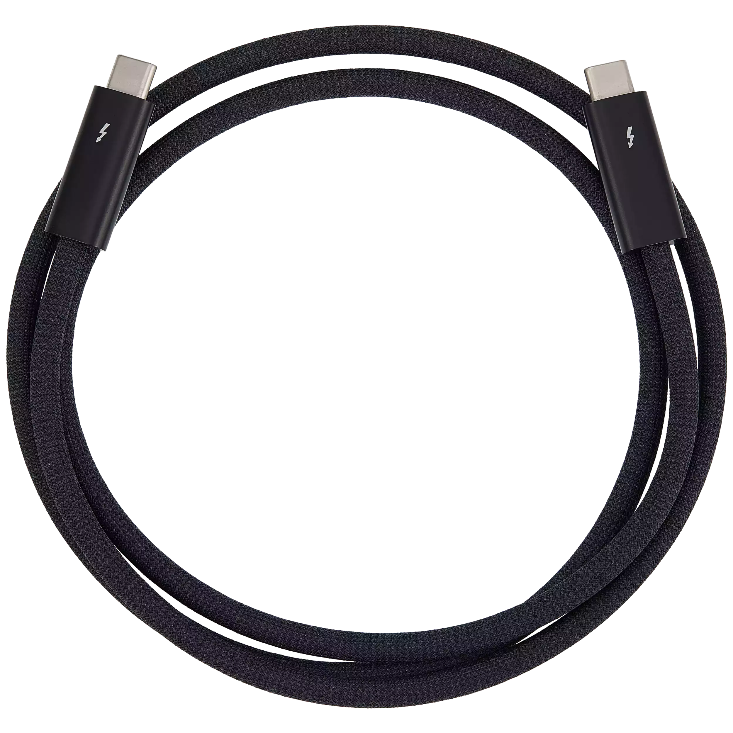 Thunderbolt 4 USB-C To USB-C Kabel für MacBook / iMac / Mac (1 m / 3 ft) (Original Pull Grade: A) – Bild 4