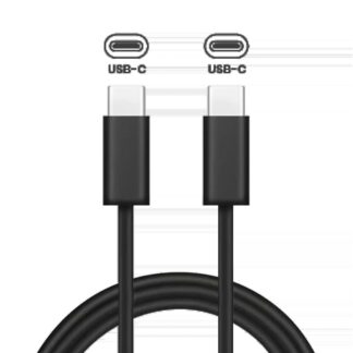 Thunderbolt 4 USB-C To USB-C Kabel für MacBook / iMac / Mac (1 m / 3 ft) (Original Pull Grade: A)