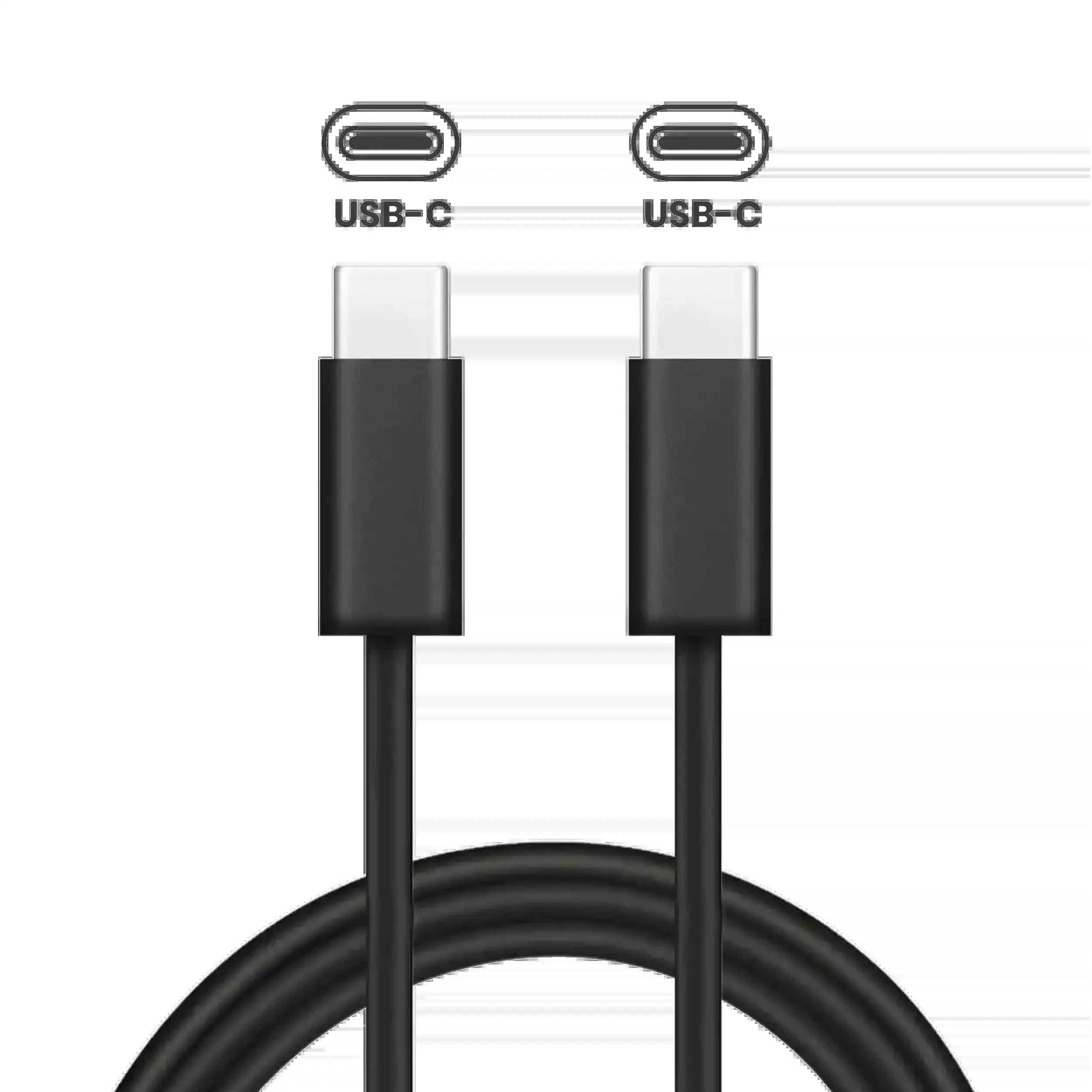 Thunderbolt 4 USB-C To USB-C Kabel für MacBook / iMac / Mac (1 m / 3 ft) (Original Pull Grade: A)