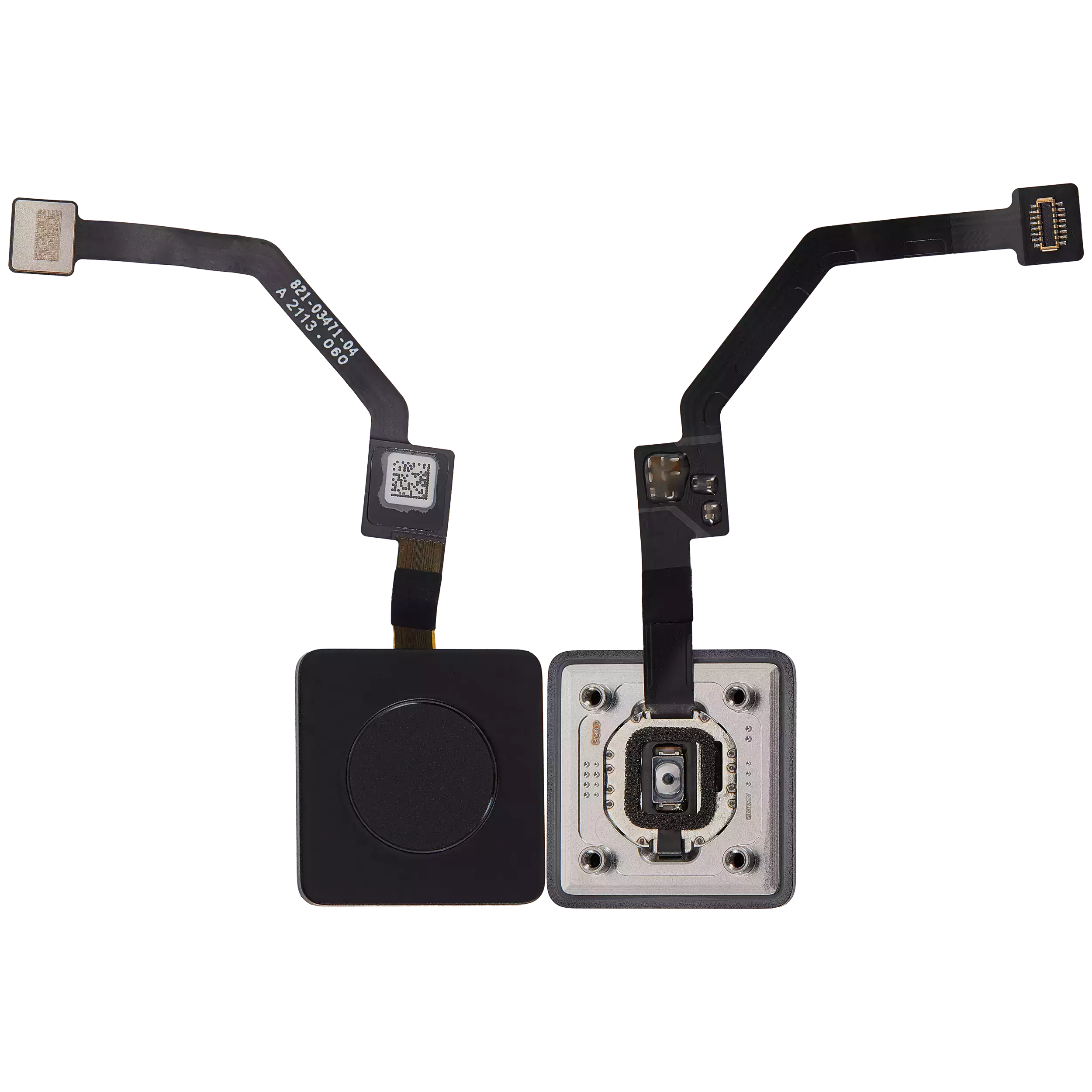Powerbutton Kabel für MacBook Pro 16" A2485 (2021) Pro / Max / A2780 (2023) – Bild 2