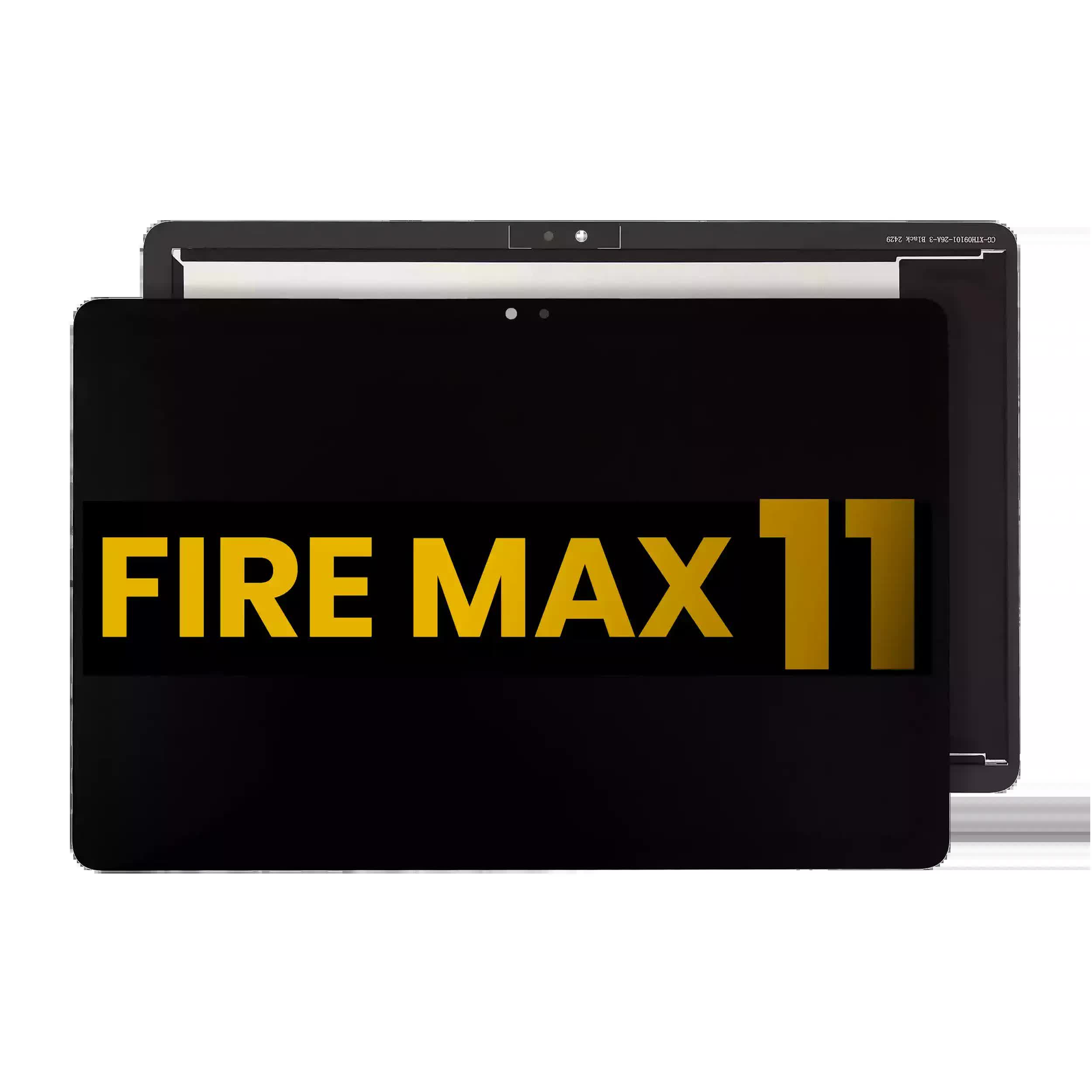 LCD Display ohne Rahmen für Amazon Fire Max 11" (13th Gen, 2023) (professionell aufgearbeitet)