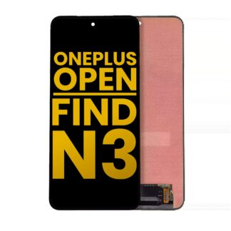 Outer OLED Display ohne Rahmen für OnePlus Open 5G / Oppo Find N3 (professionell aufgearbeitet)