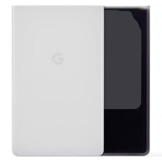 Rückdeckelglas für Google Pixel 7 Pro (ausgebautes Originalteil: Grade A) (Snow)