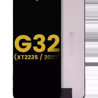 LCD Display ohne Rahmen für Motorola Moto G32 (XT2235 / 2022) (professionell aufgearbeitet)