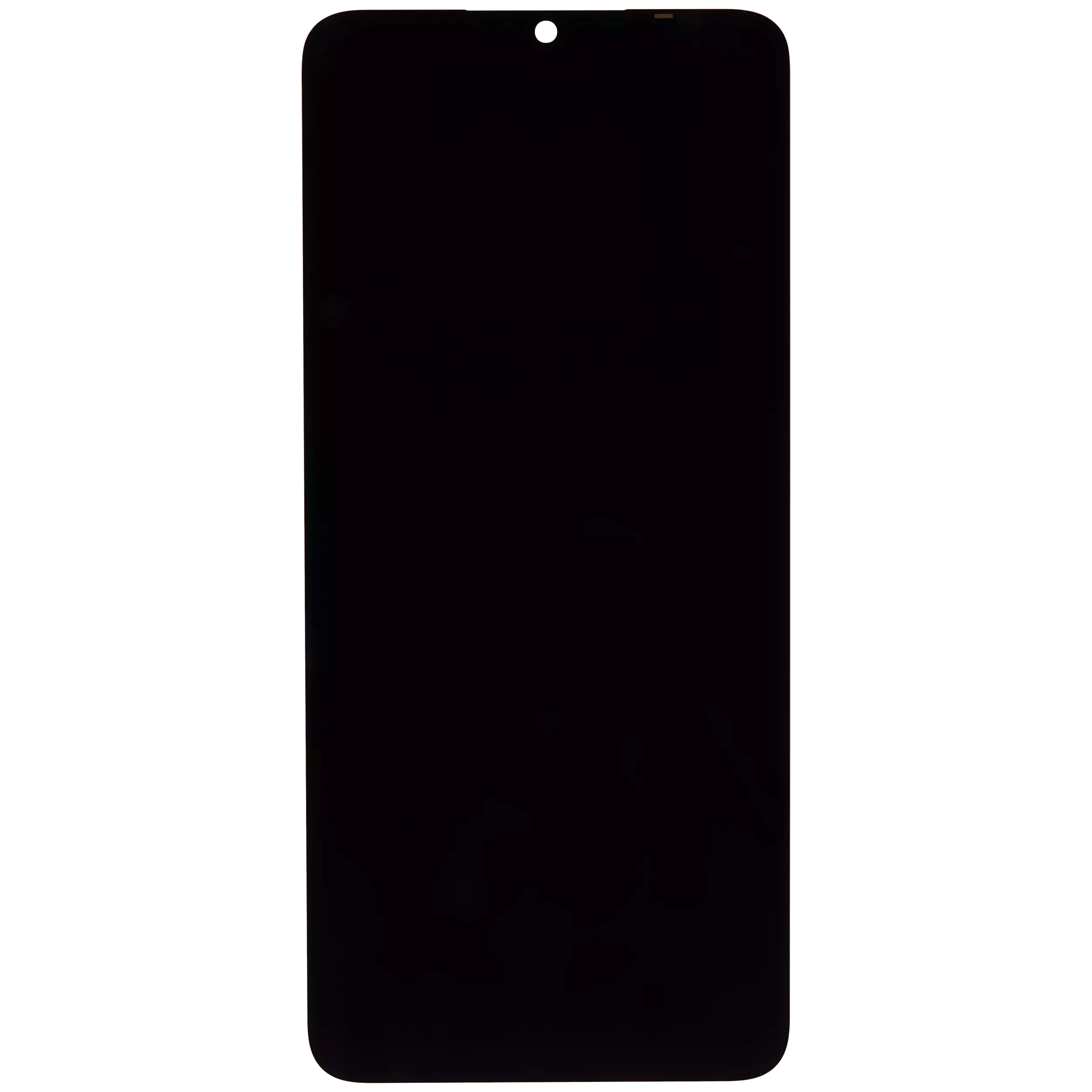 LCD Display ohne Rahmen für Xiaomi Redmi 13C 5G / 13R / Poco M6 5G (professionell aufgearbeitet) – Bild 3