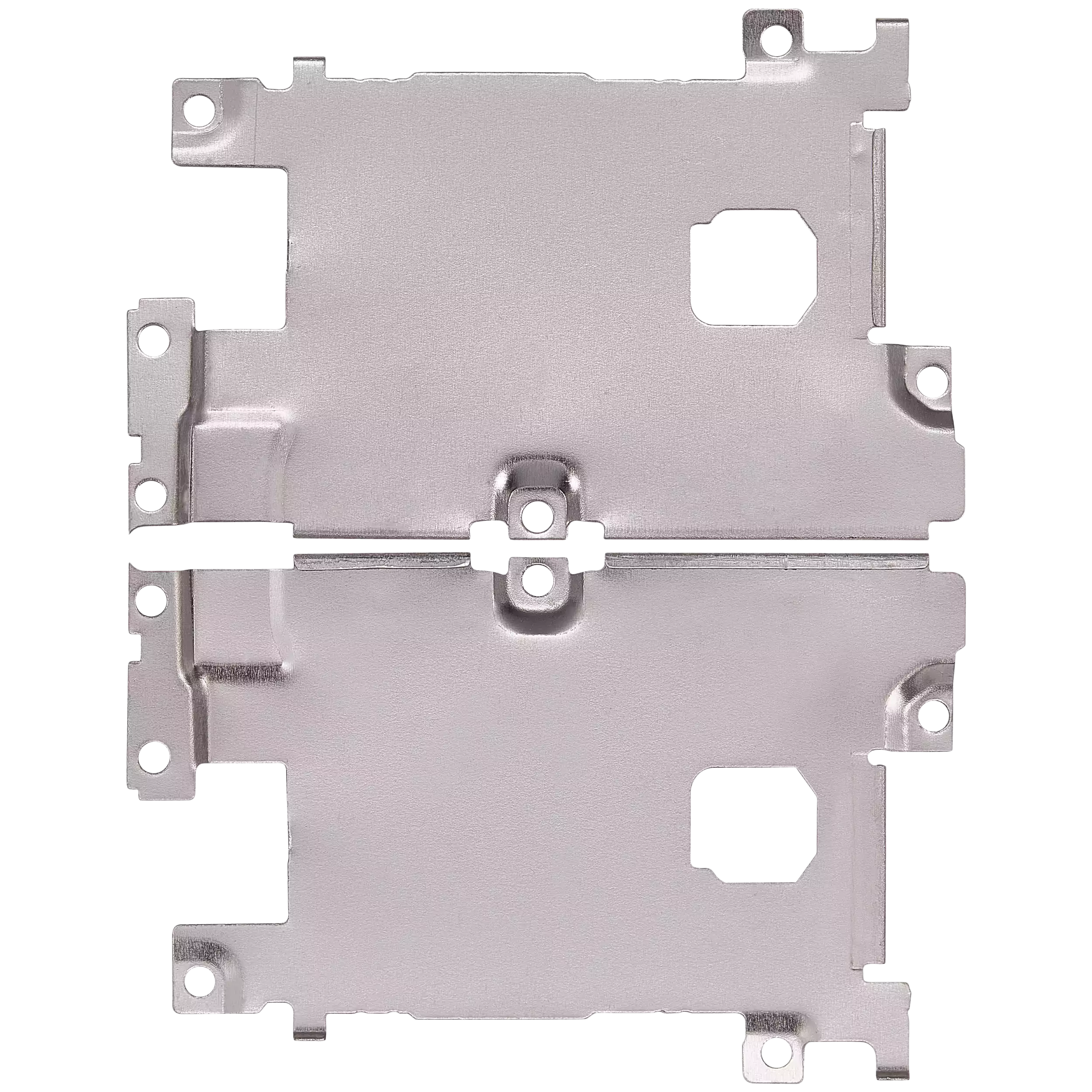 kabelloses Laden Flex Holding Metal Bracke für Samsung Galaxy S23 Plus 5G (Premium) – Bild 2
