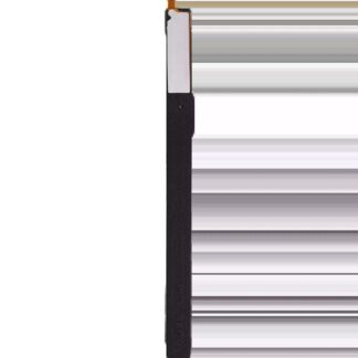 Stylus Pen Holder Top Abdeckung mit Flexkabel für Samsung Galaxy S23 Ultra 5G (Premium)