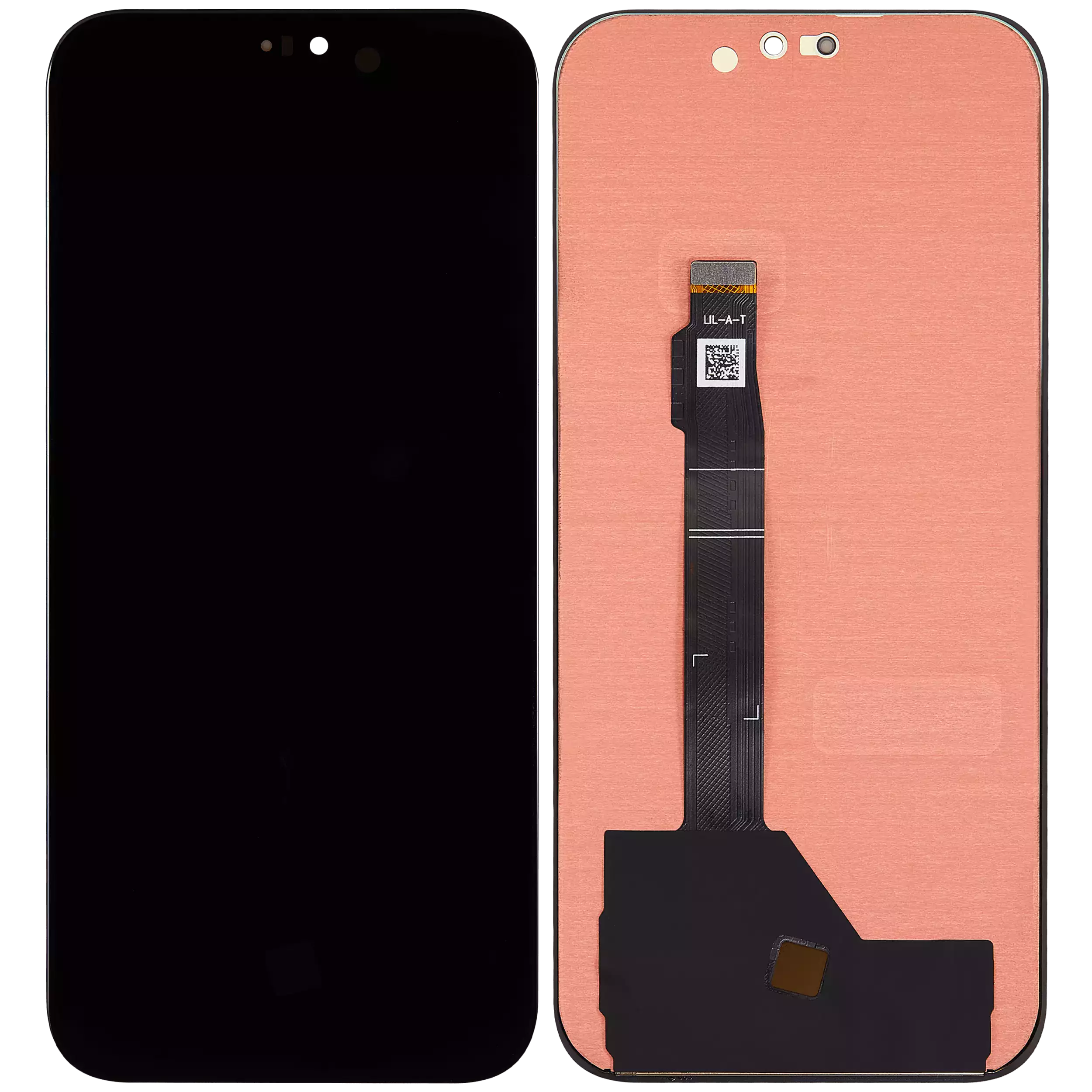 OLED Display ohne Rahmen für Honor X50i Plus / X8B / X8C /200 lite / PIay 8T Pro / PIay 9T Pro / X60i (professionell aufgearbeitet) – Bild 2