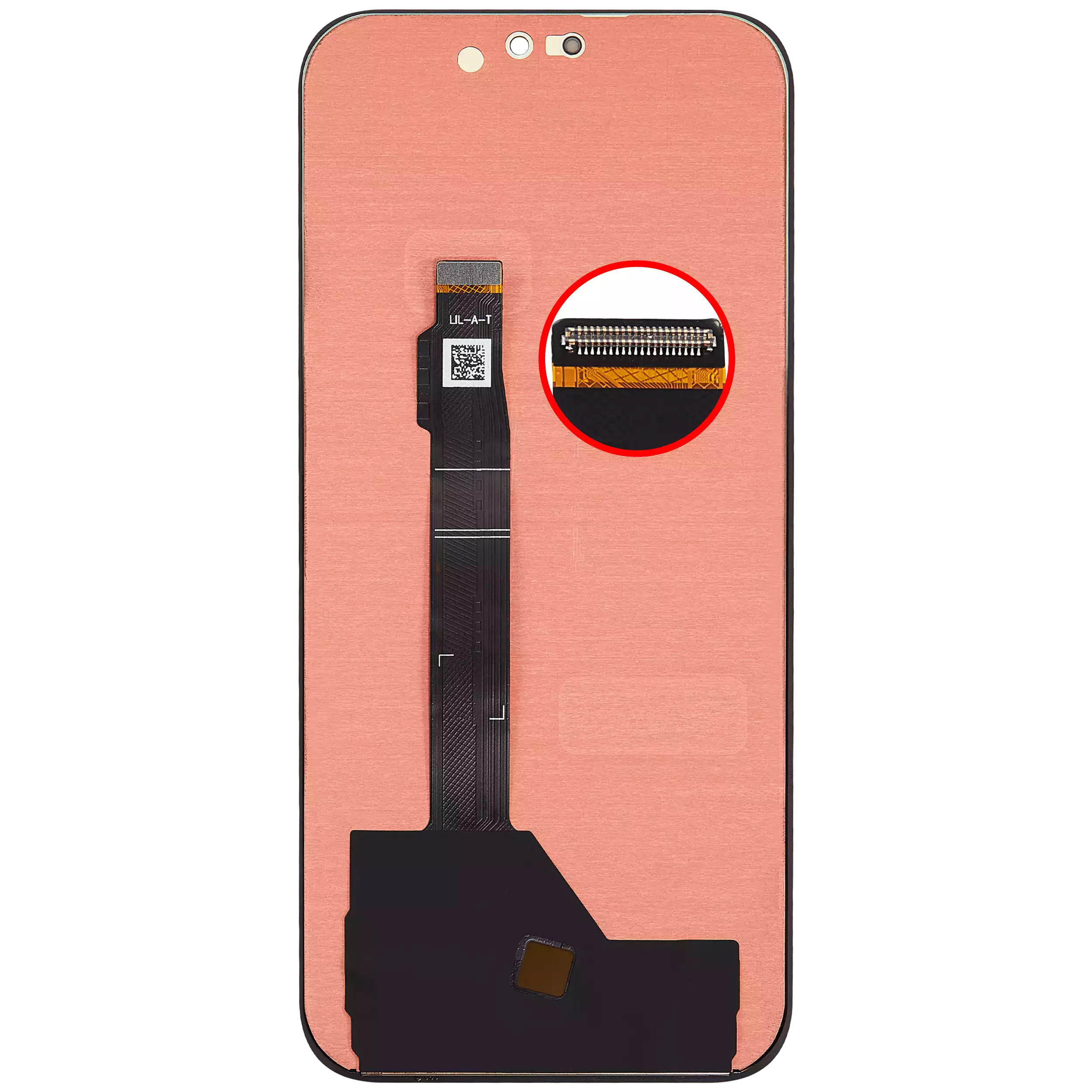OLED Display ohne Rahmen für Honor X50i Plus / X8B / X8C /200 lite / PIay 8T Pro / PIay 9T Pro / X60i (professionell aufgearbeitet) – Bild 4