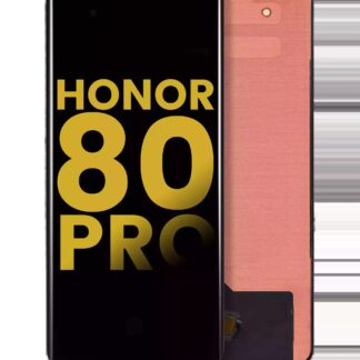 OLED Display ohne Rahmen für Honor 80 Pro (professionell aufgearbeitet)