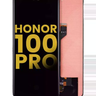 OLED Display ohne Rahmen für Honor 100 Pro (professionell aufgearbeitet)